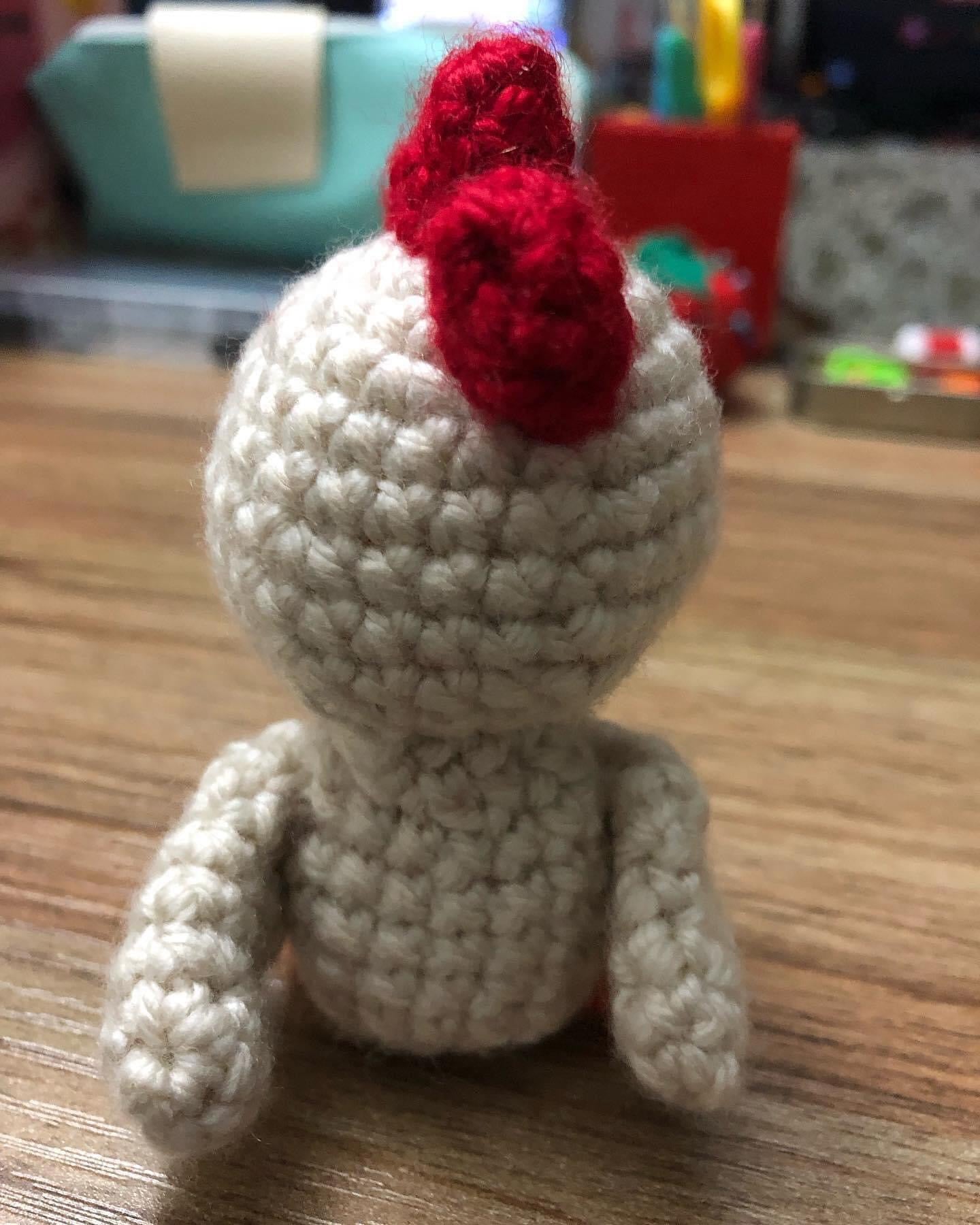 Chicken Hen