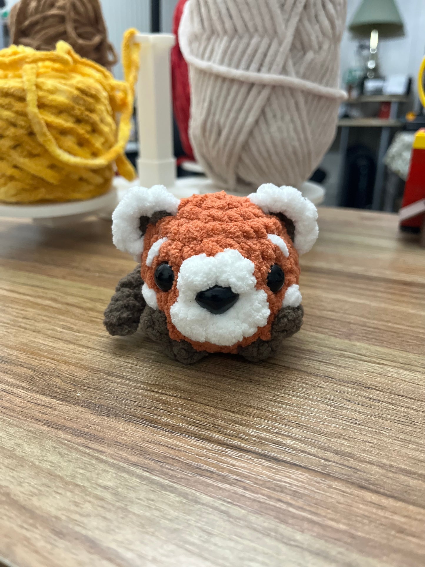 Mini Red Panda