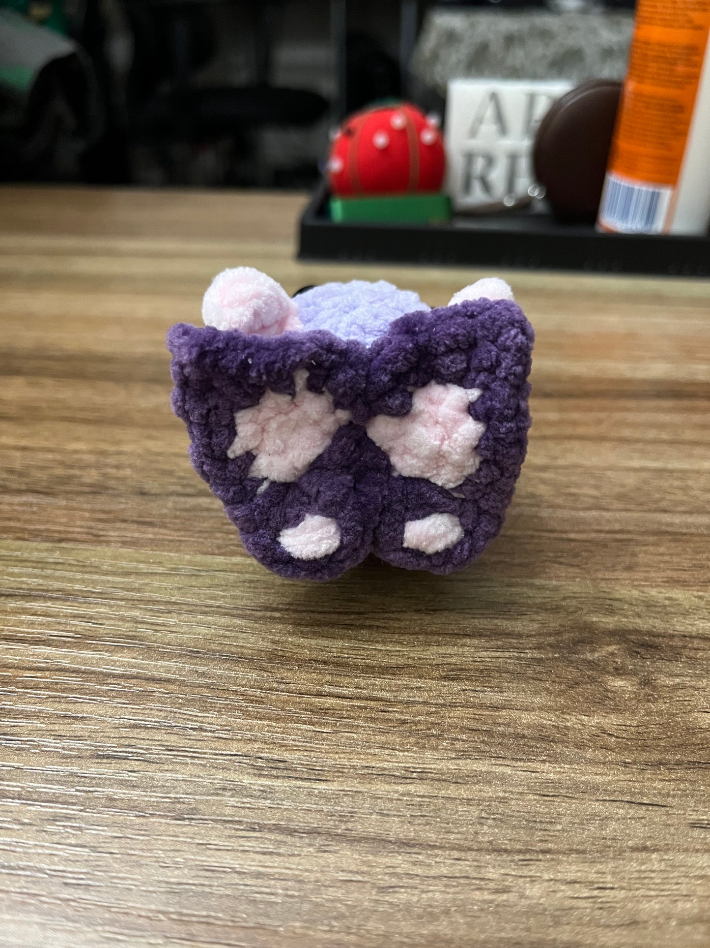 Mini Chonky Butterfly