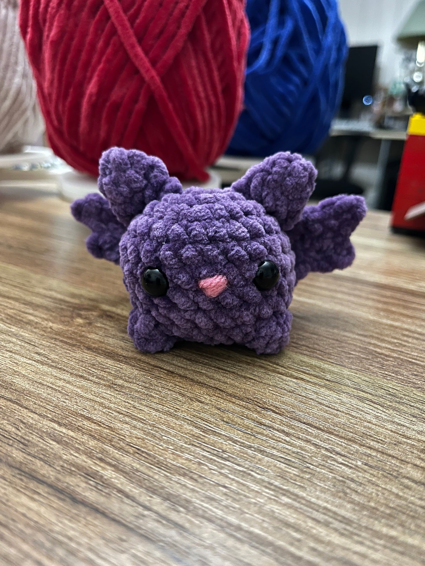 Bat Plush