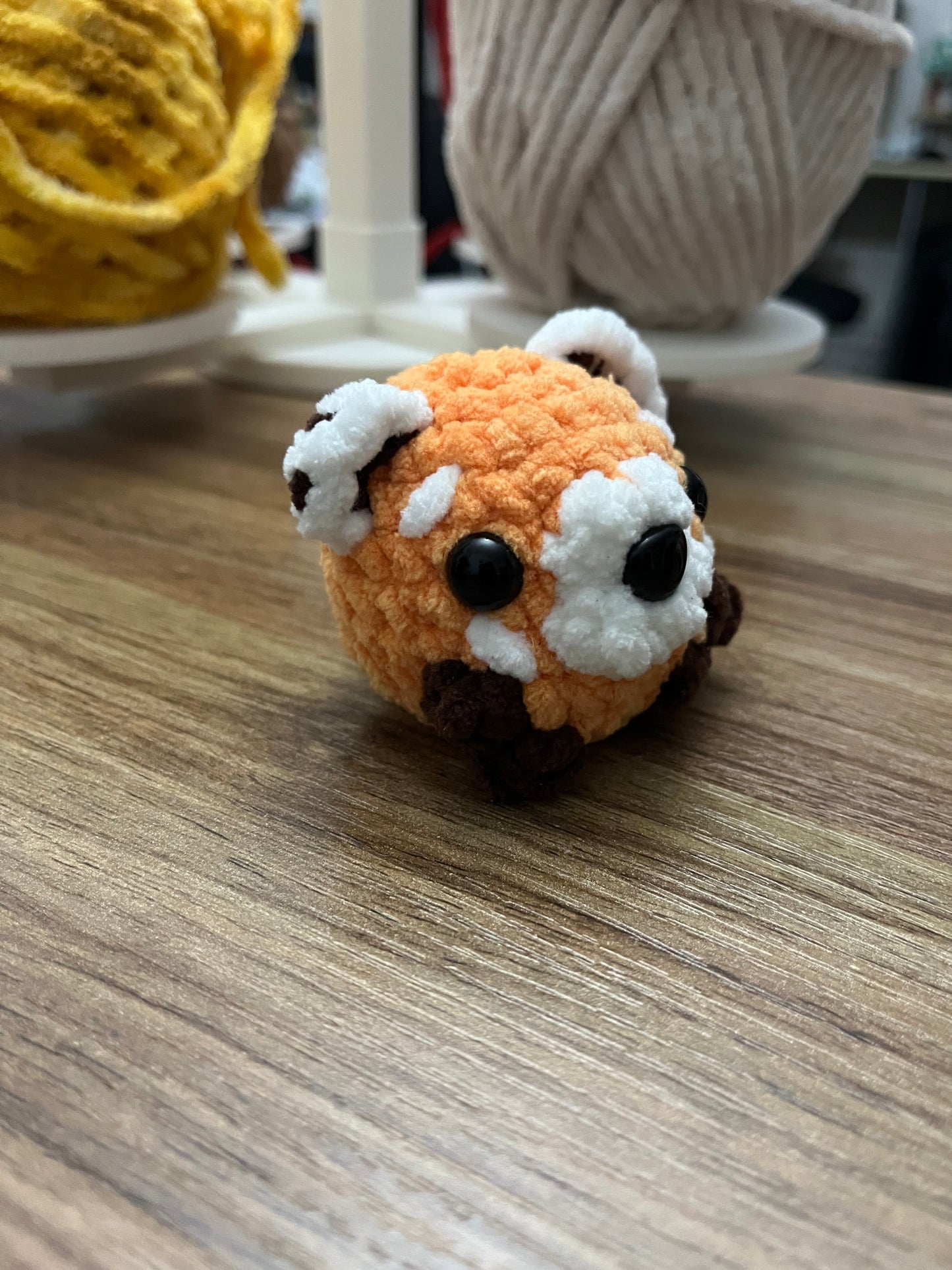 Mini Red Panda