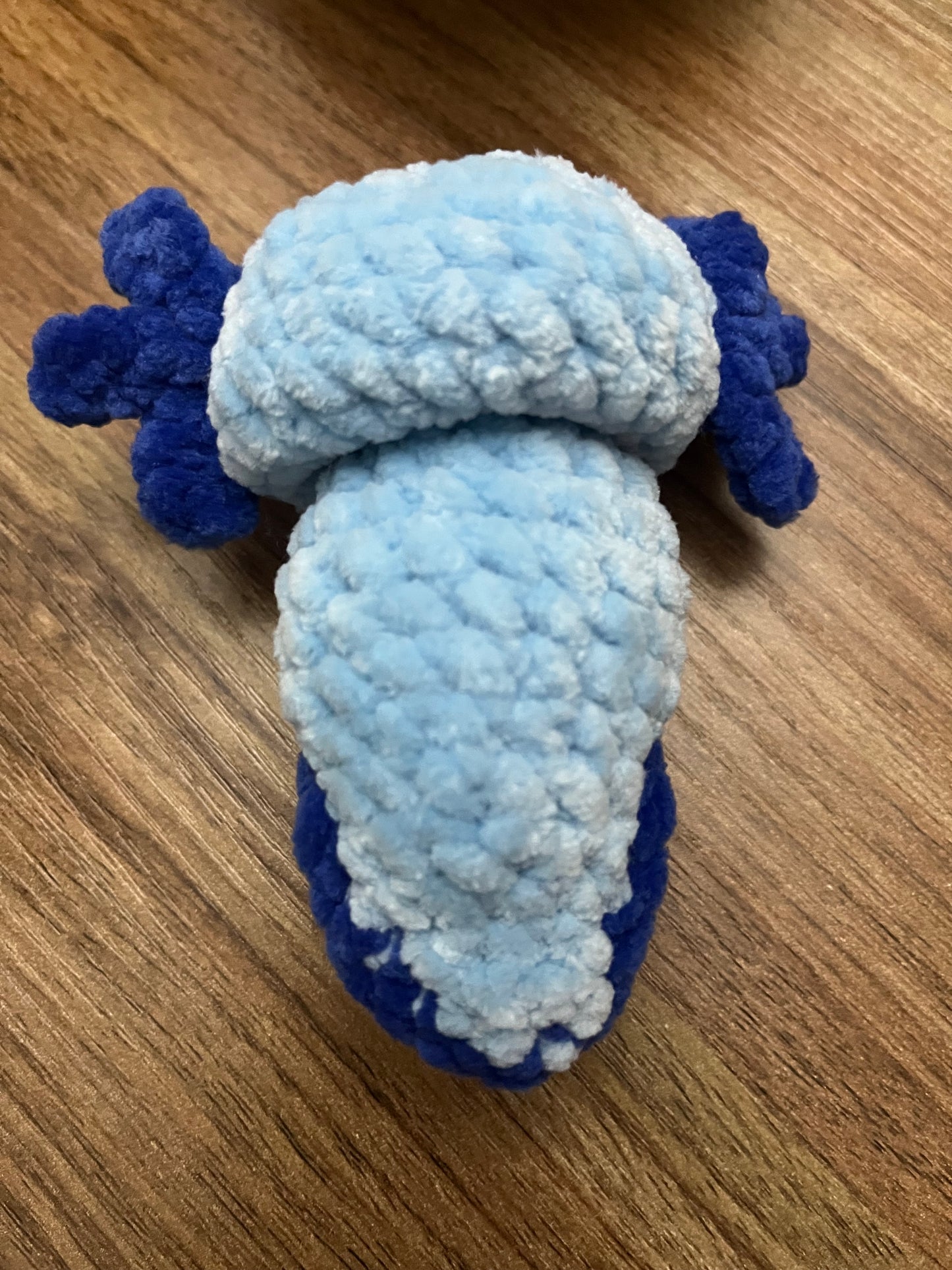 Axolotl Fidget Standing