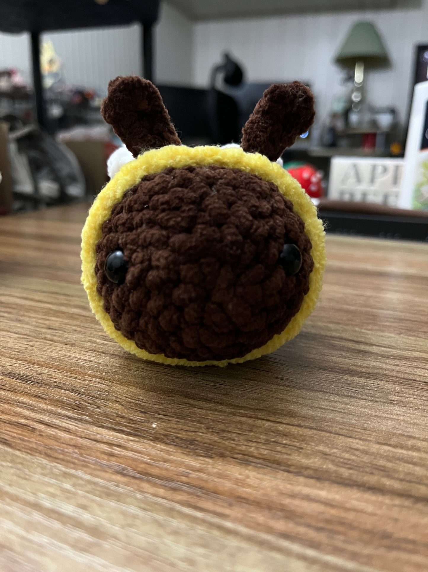 Bee / Wasp Stressball Fidget