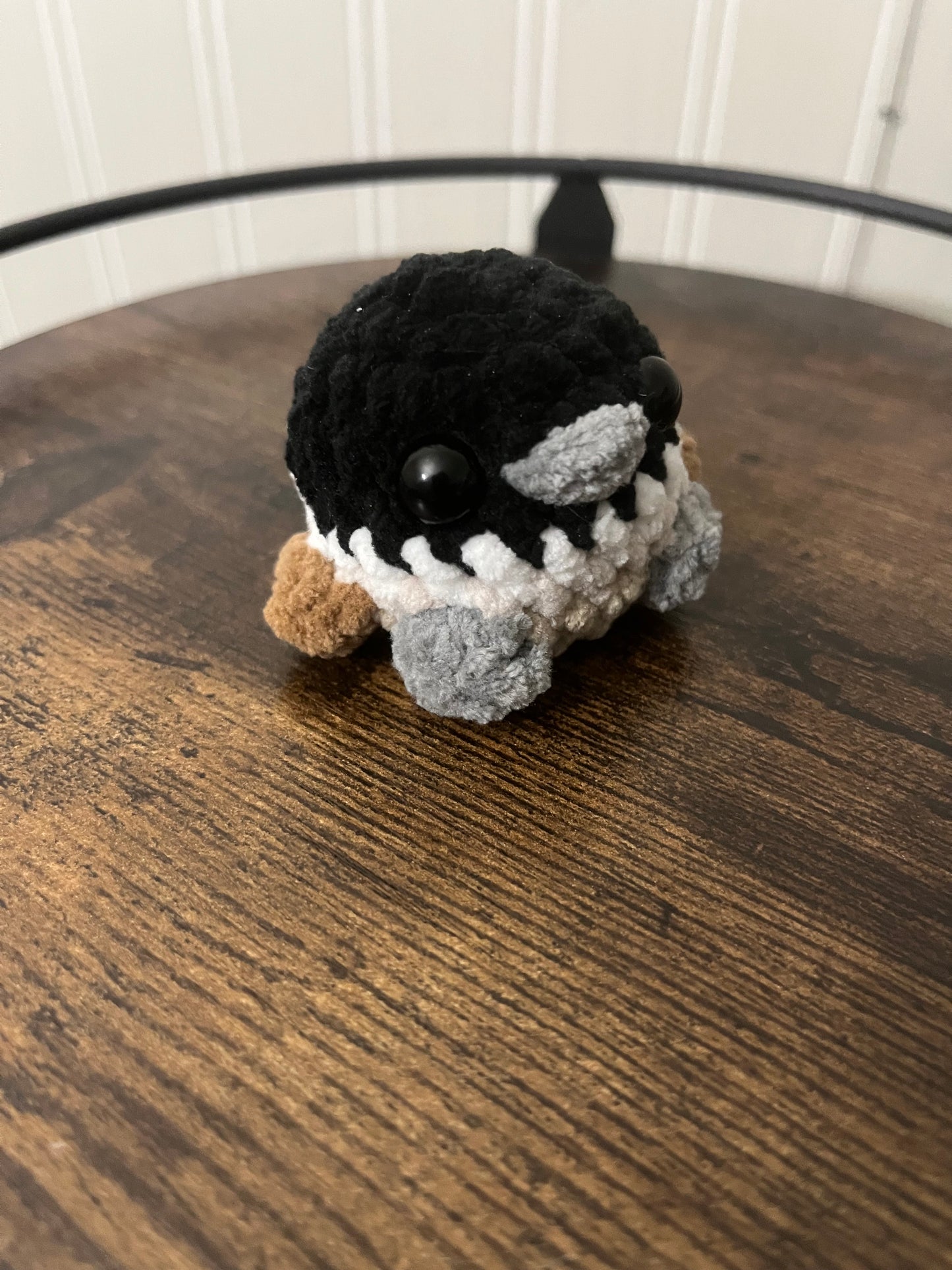 Canadian Goose Mini Plush