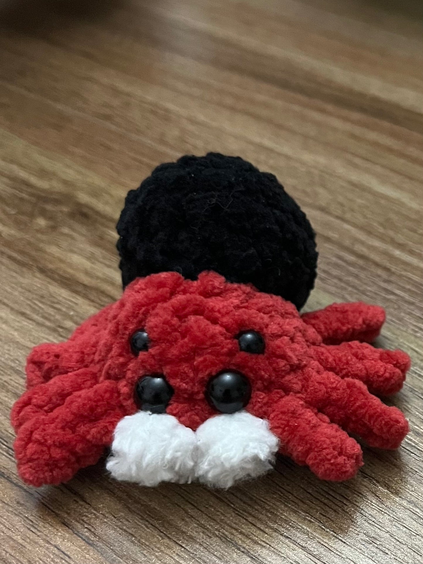 Jumping Spider plush