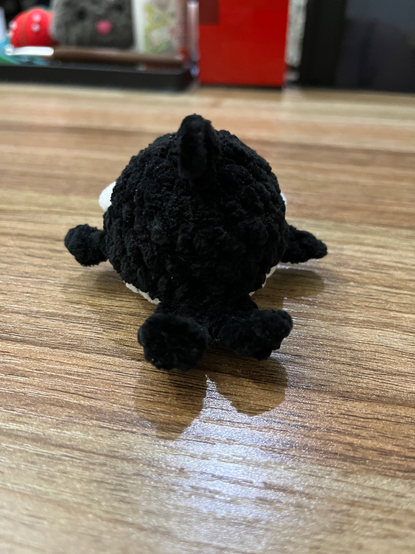 Baby Orca/Killer Whale