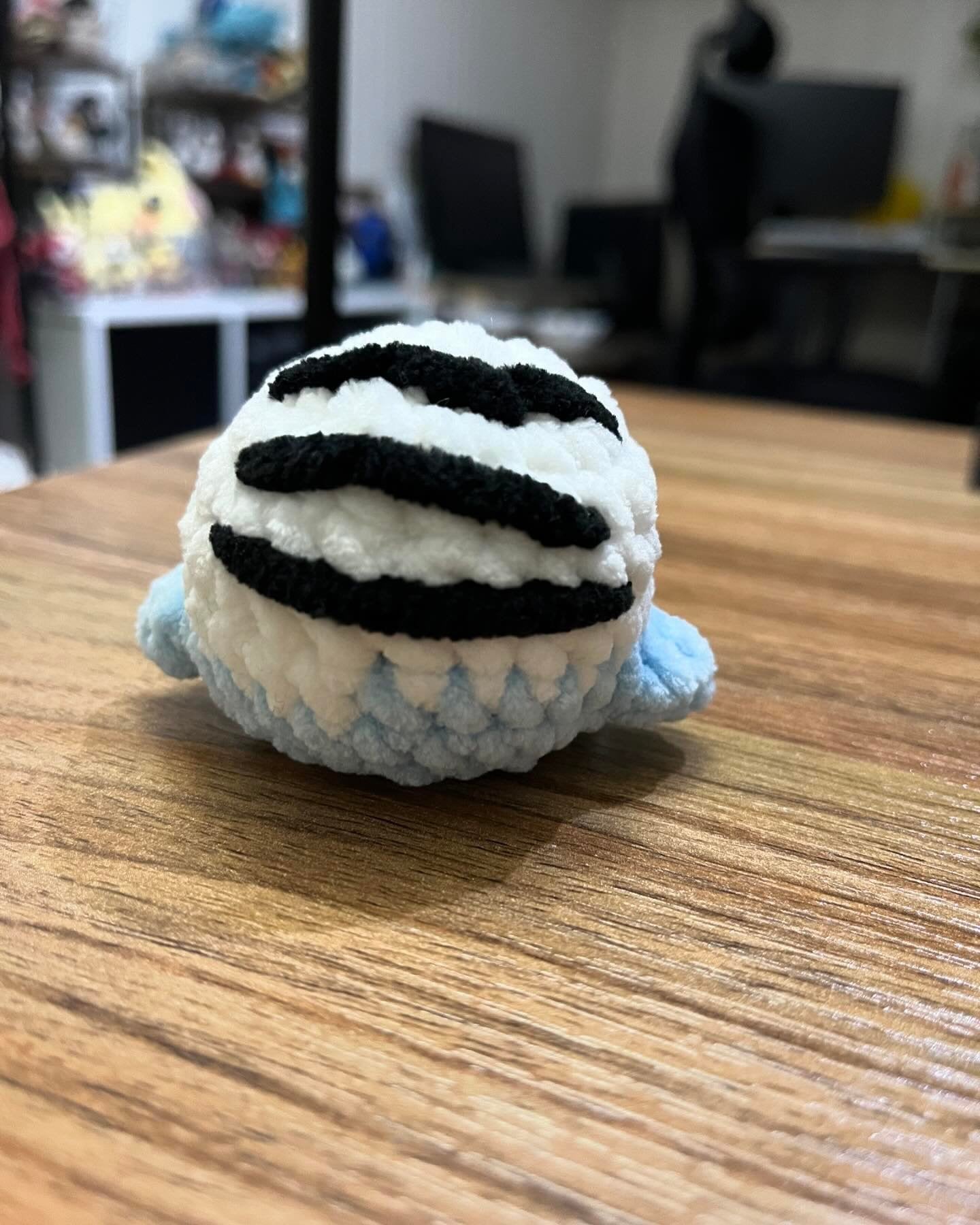 Budgie/ Parakeet Mini Plush