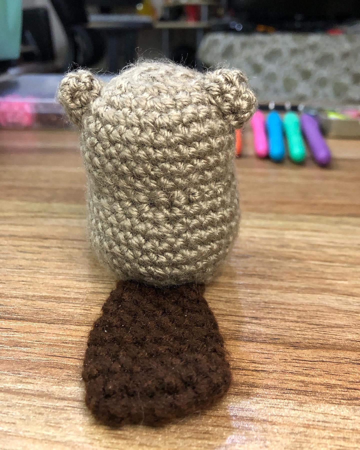 Berry the Beaver