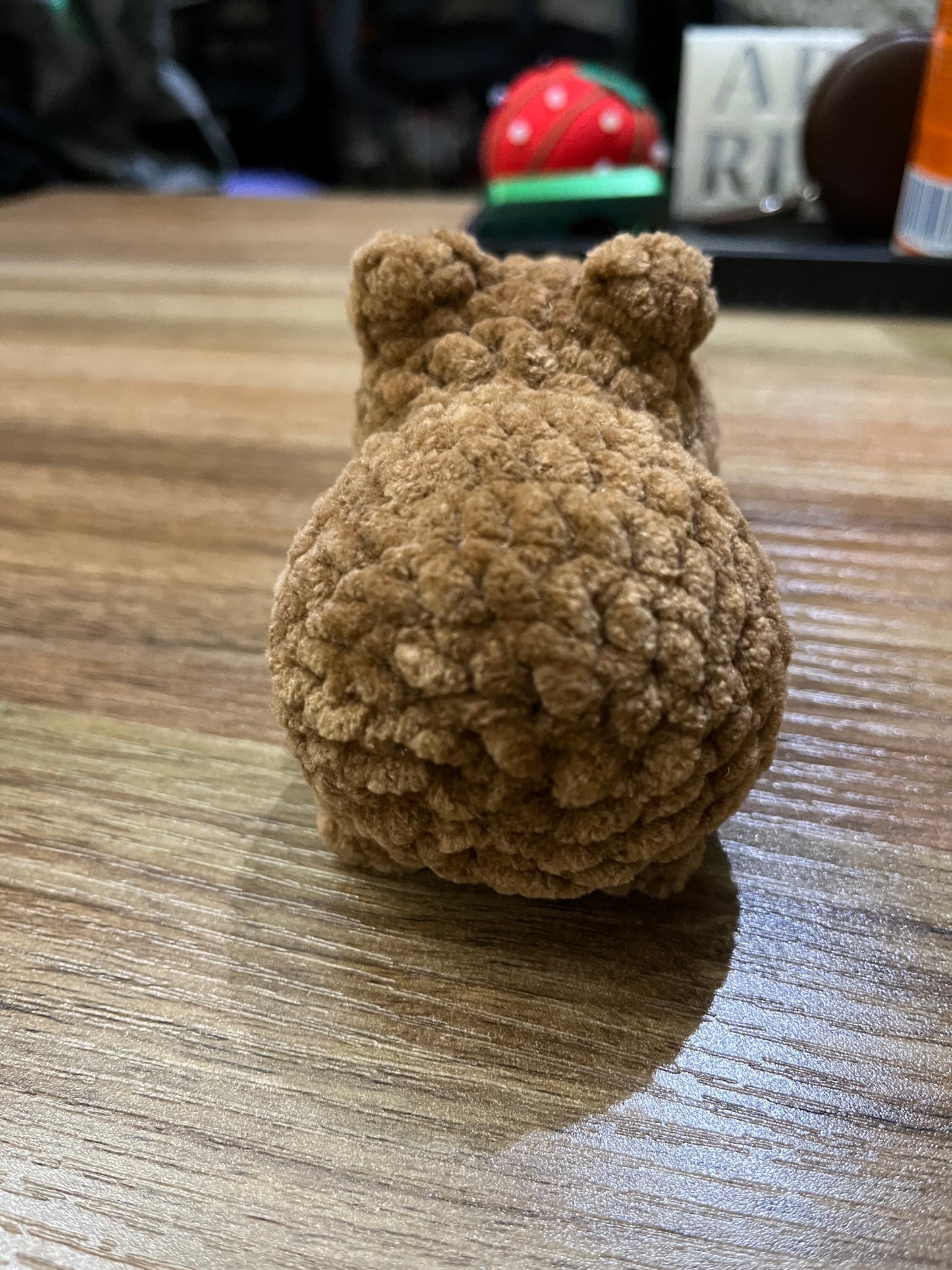 Baby Capybara Plush