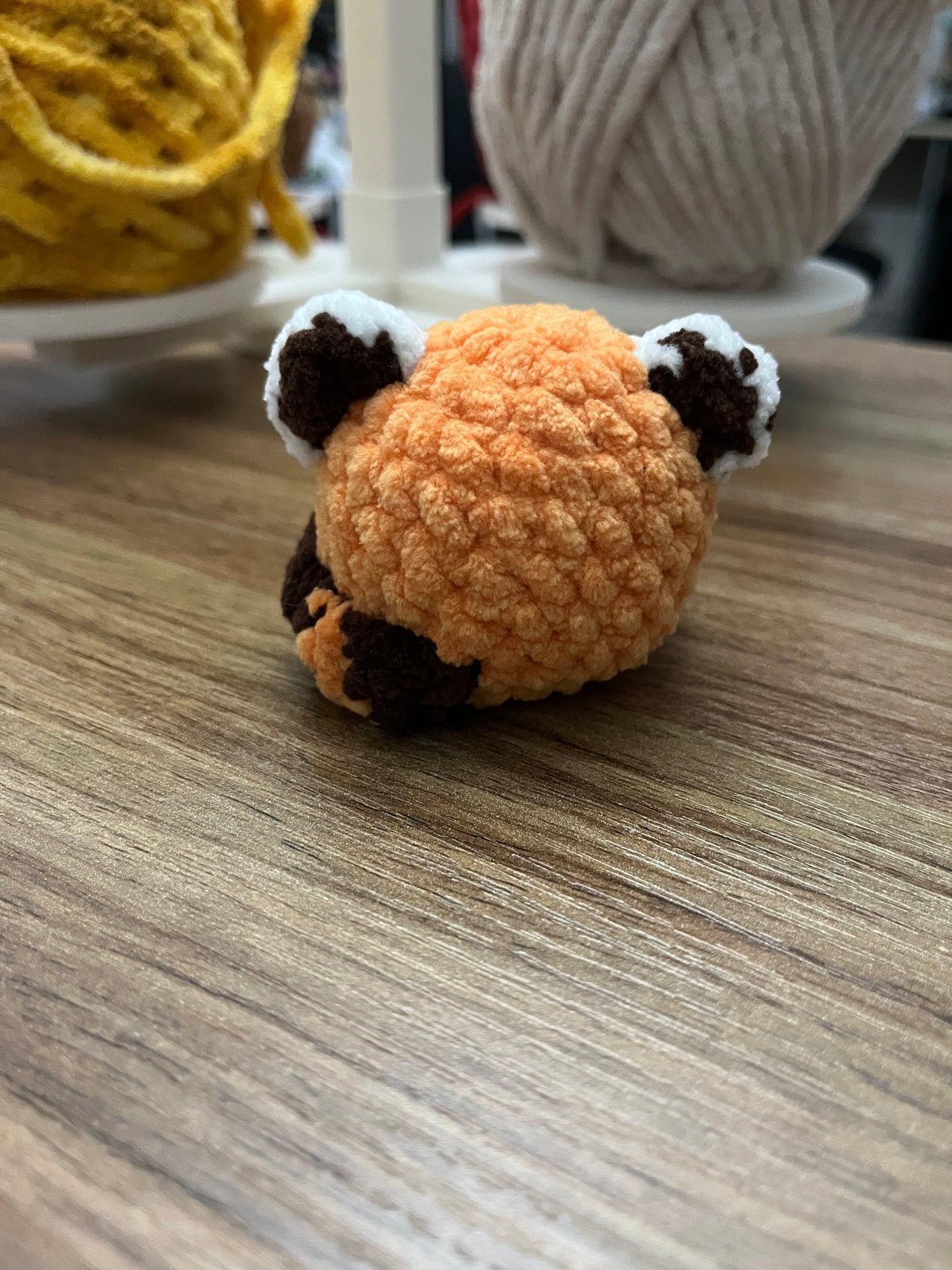 Mini Red Panda