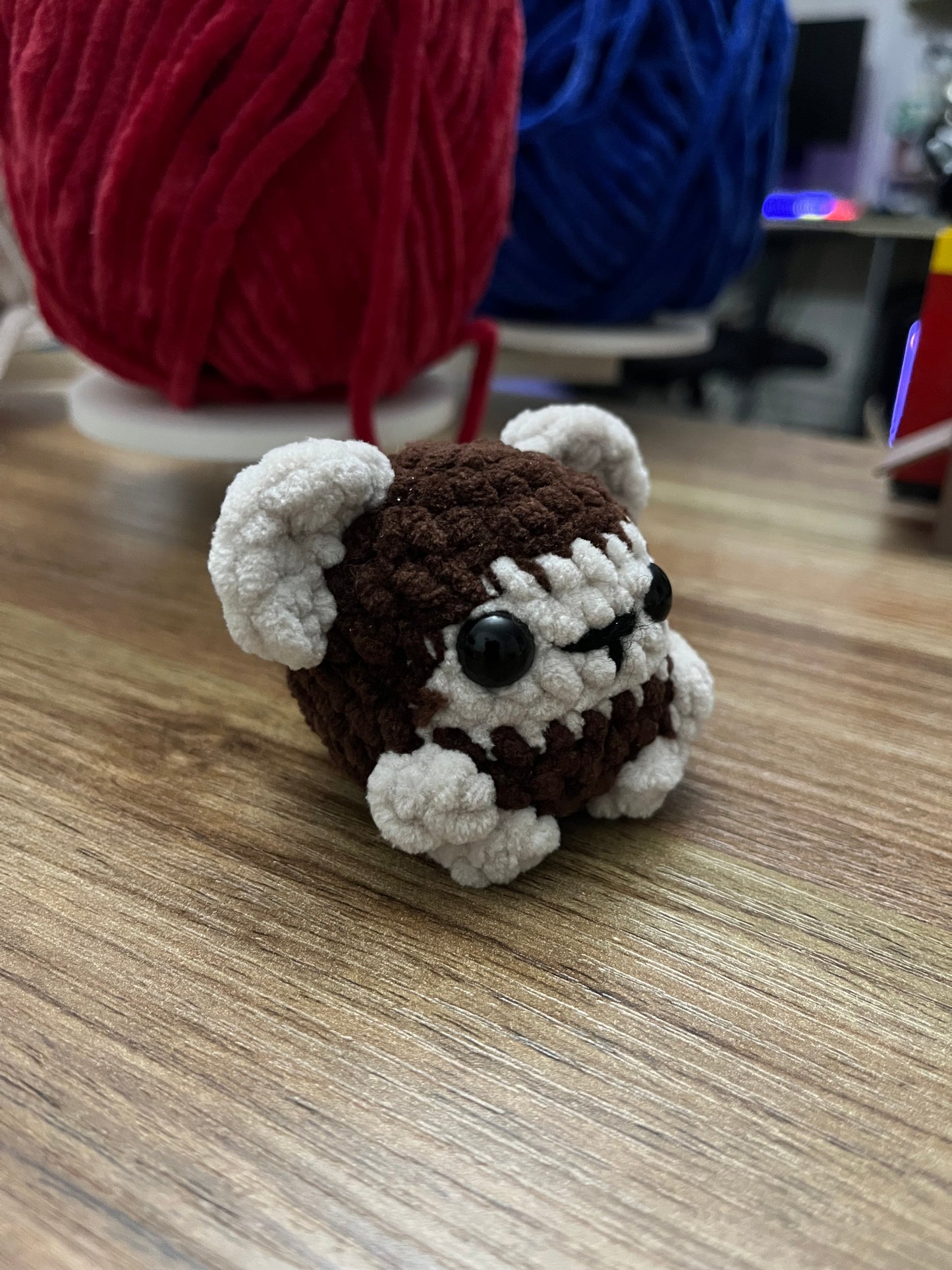 Monkey Chibi Plush