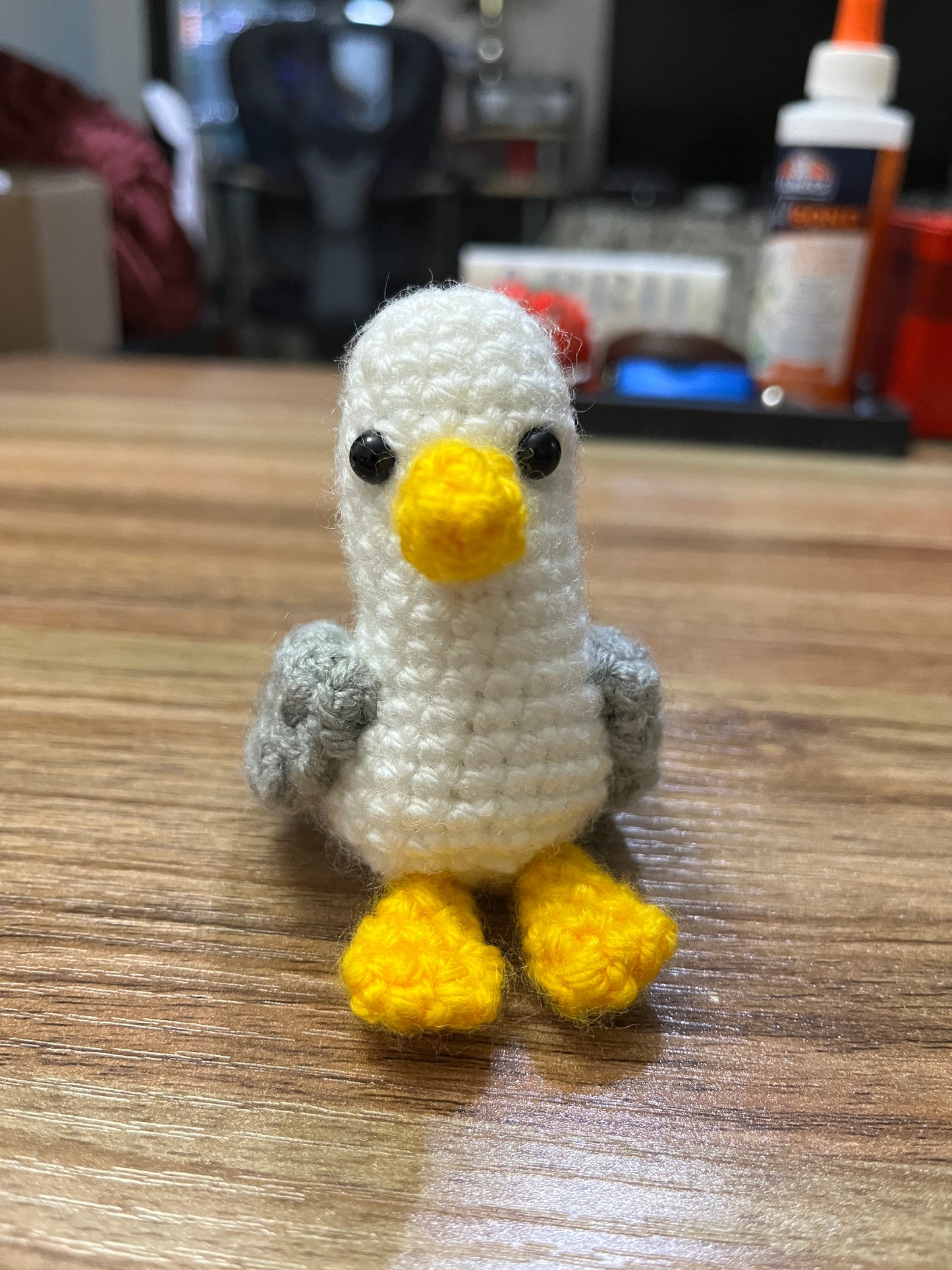 Mini Seagull