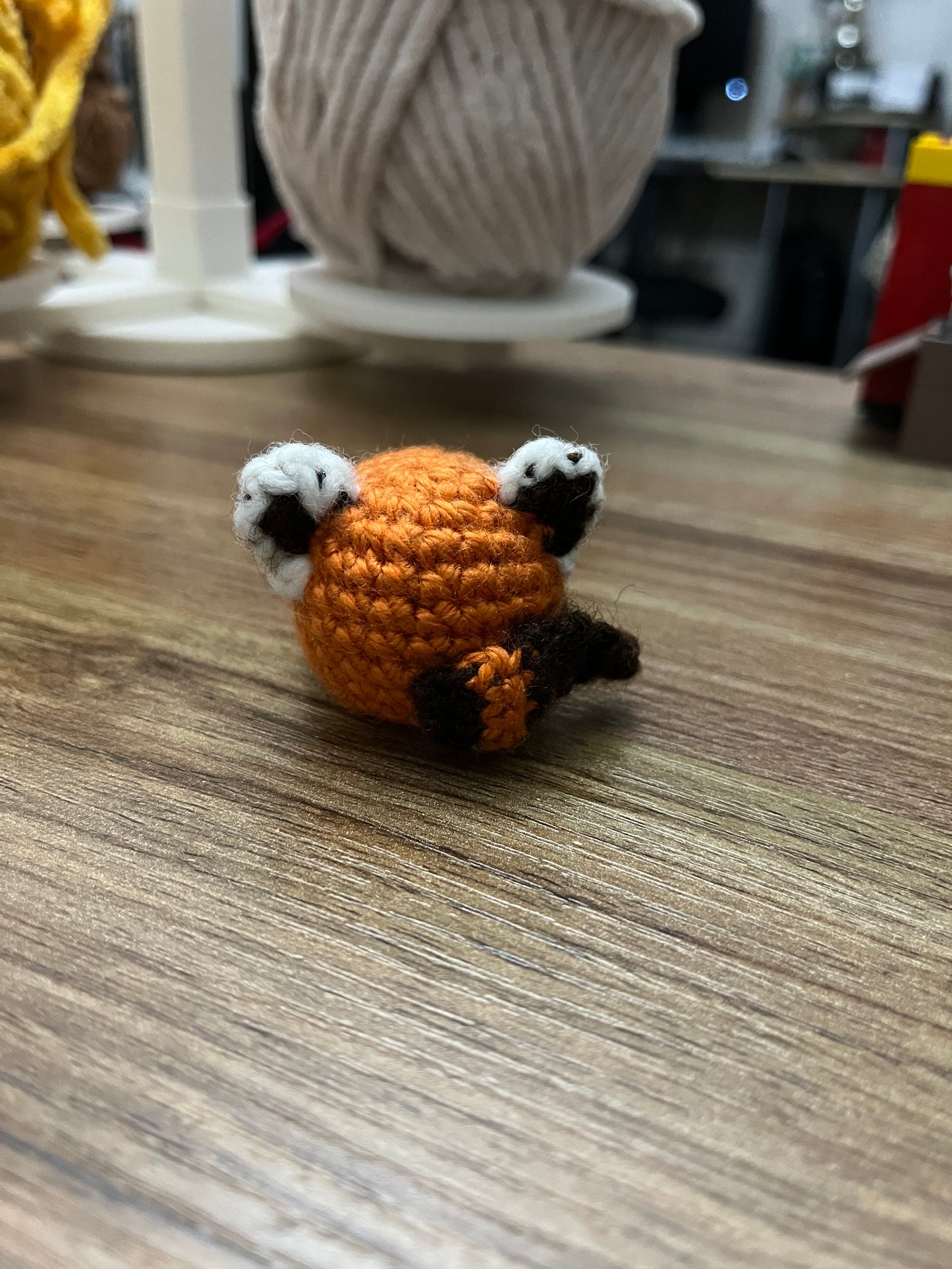 Mini Red Panda