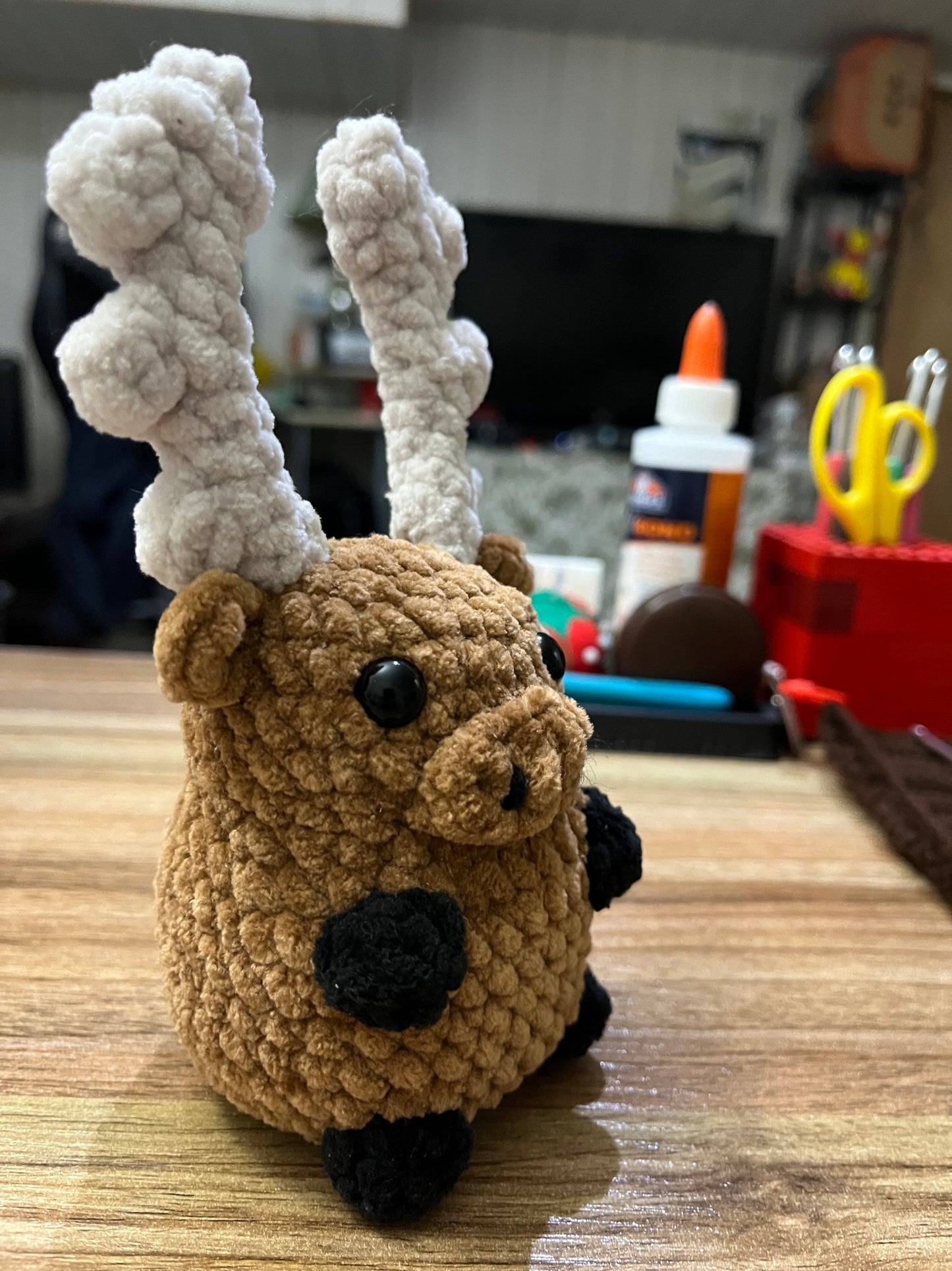 Chonky Moose