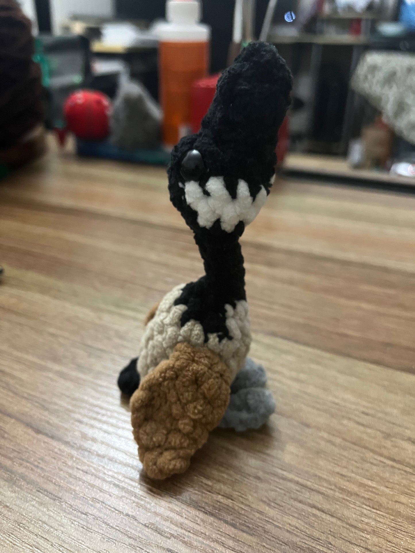 Canadian Goose Medium Plush