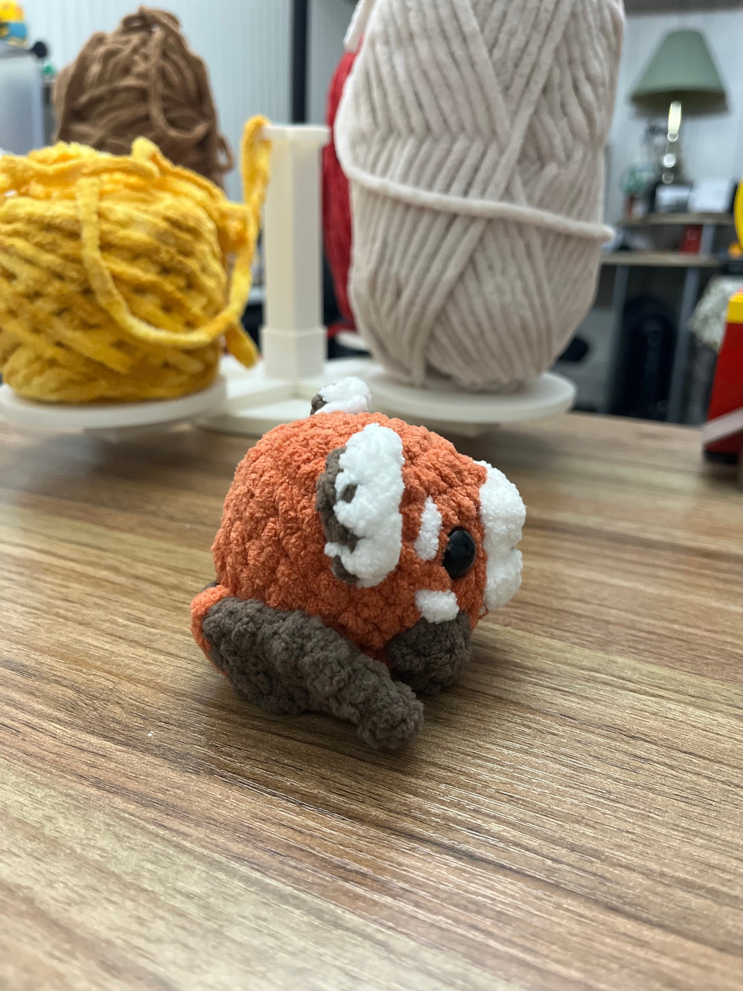 Mini Red Panda