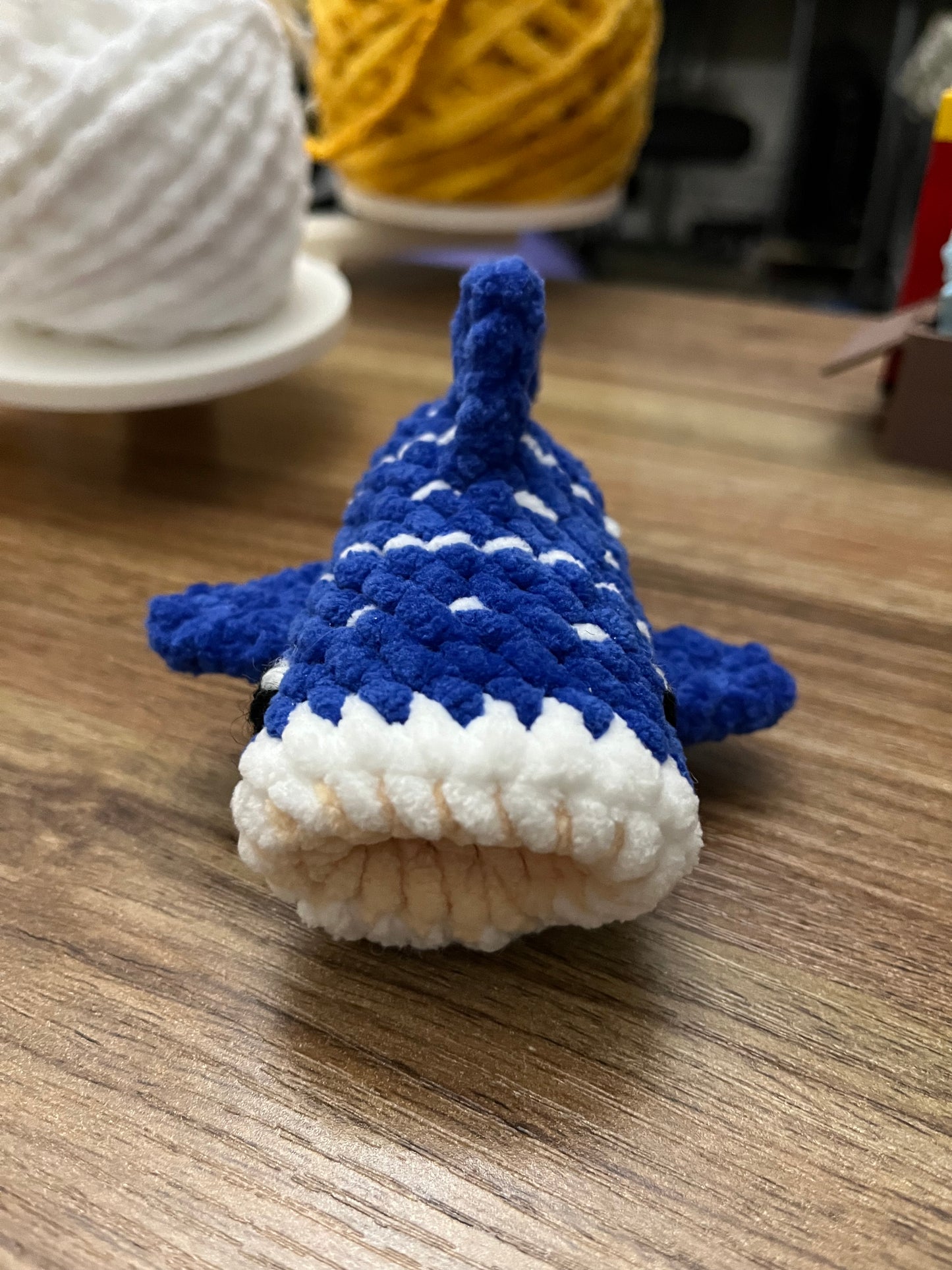 Whale Shark Plush