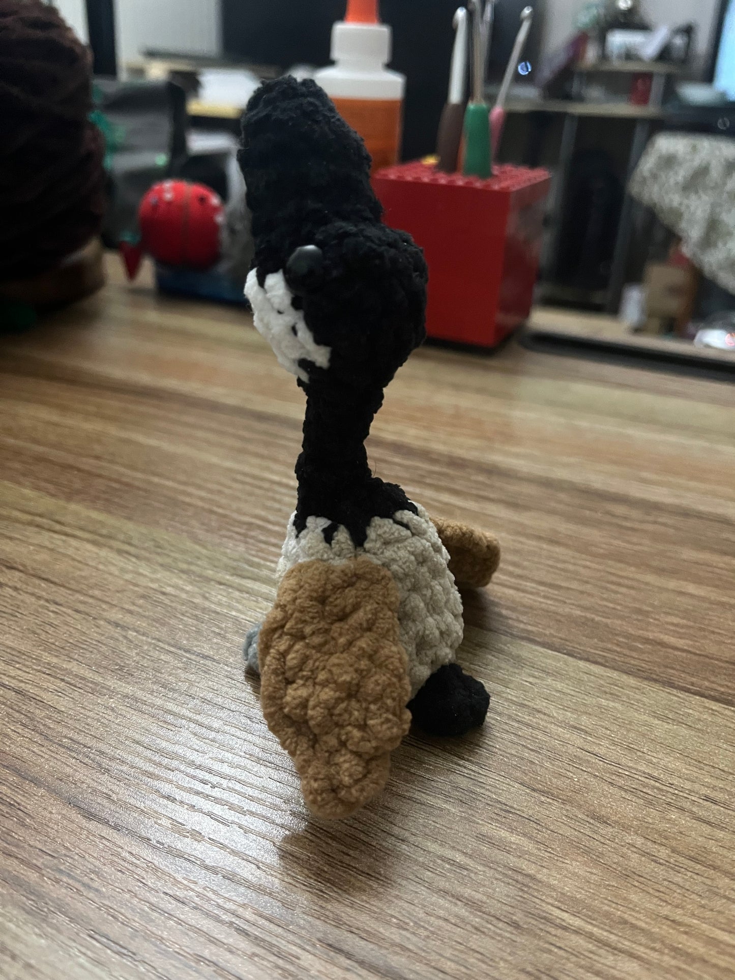 Canadian Goose Medium Plush