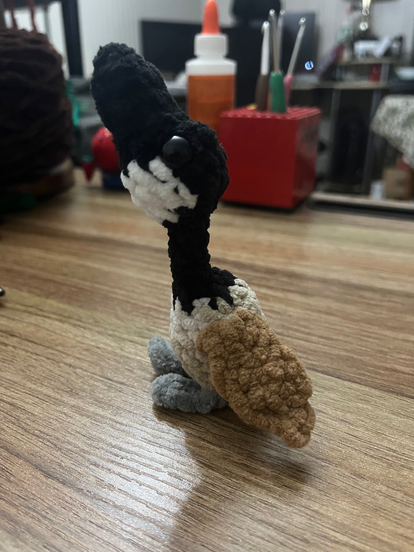 Canadian Goose Medium Plush
