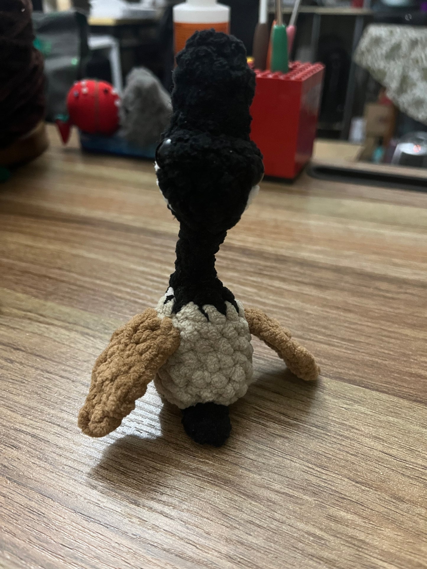Canadian Goose Medium Plush