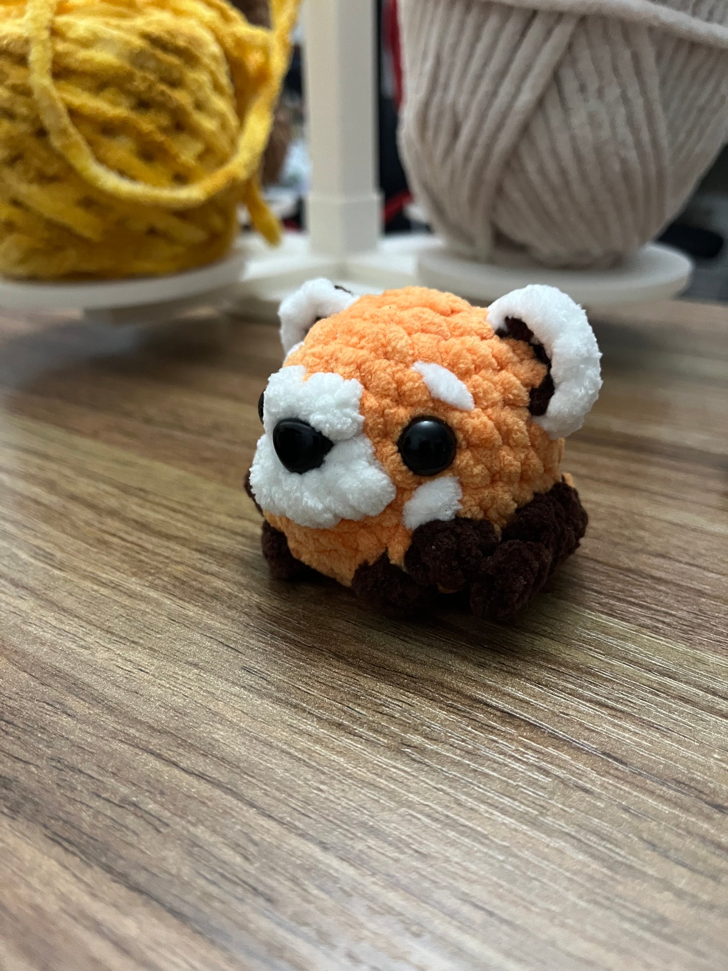Mini Red Panda