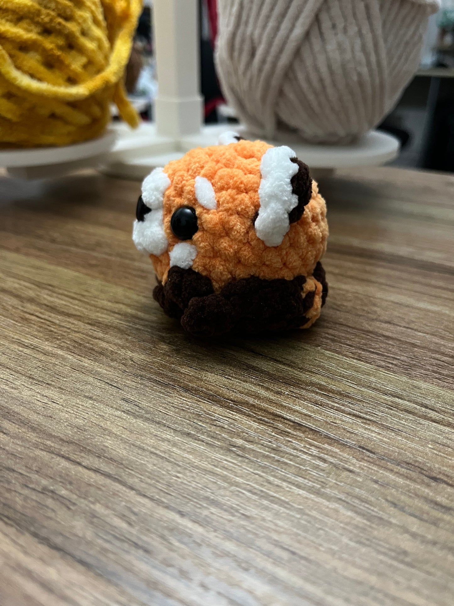 Mini Red Panda