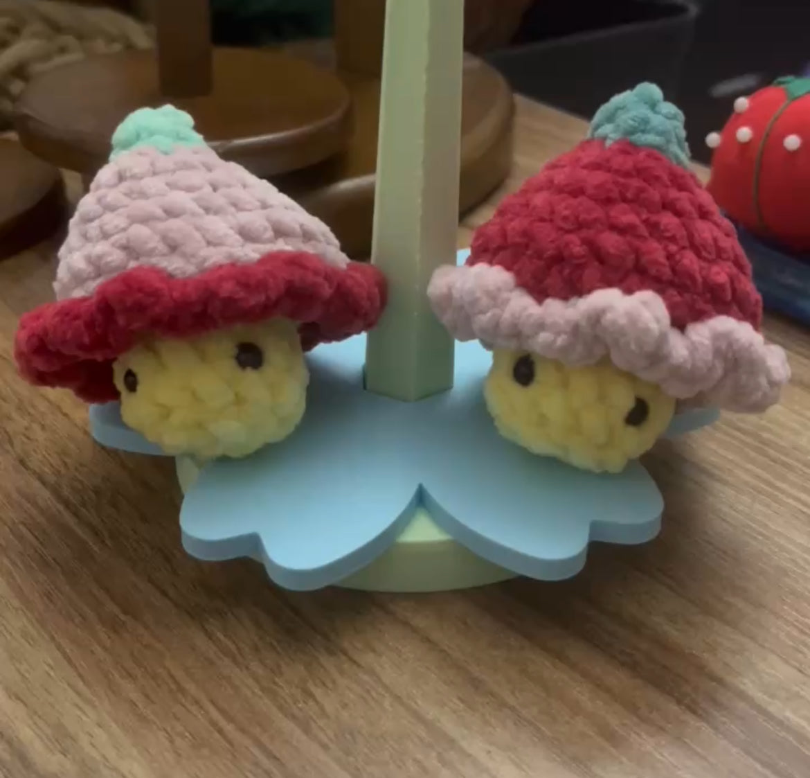 Flower Fidget Pop