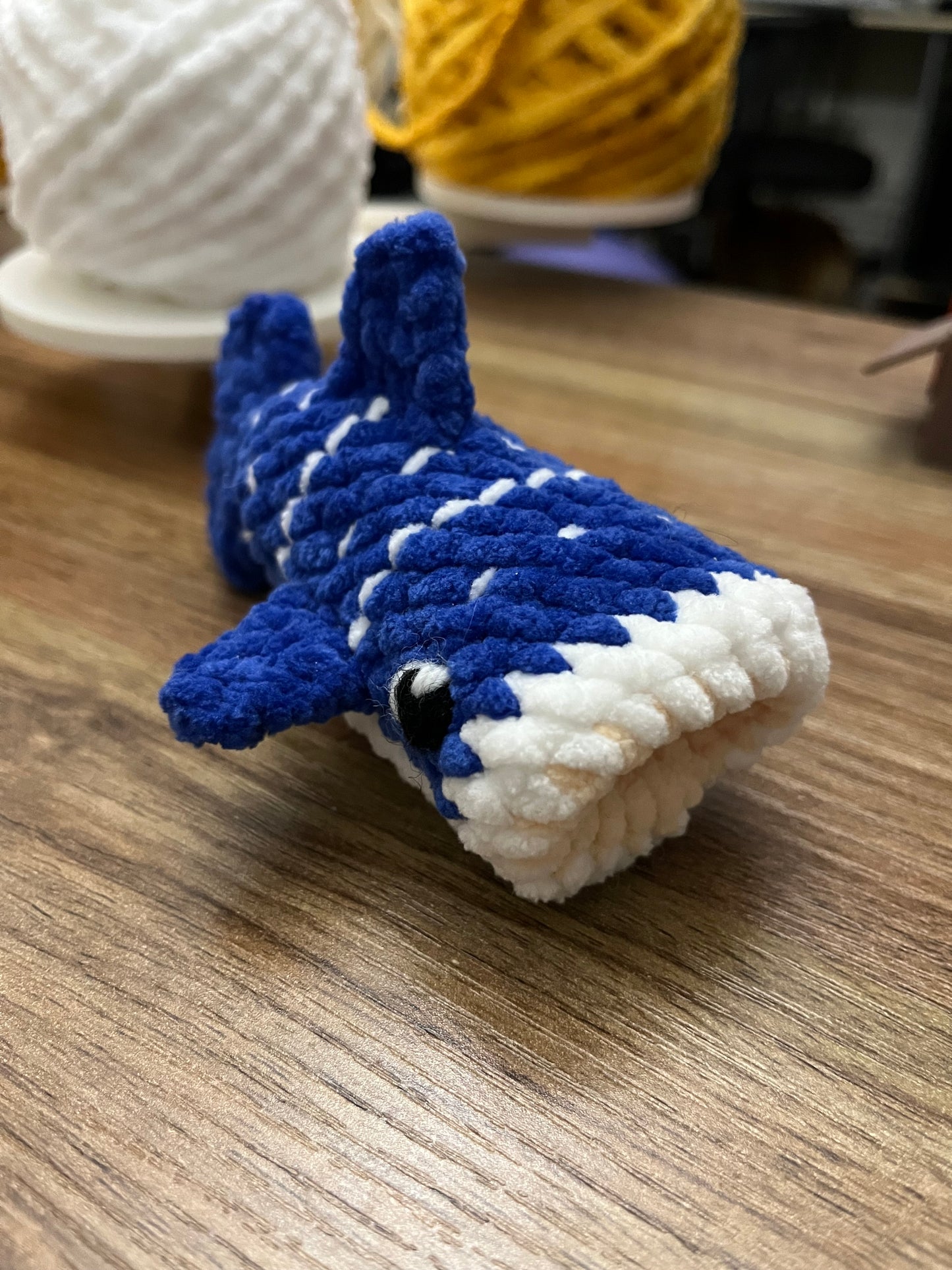 Whale Shark Plush