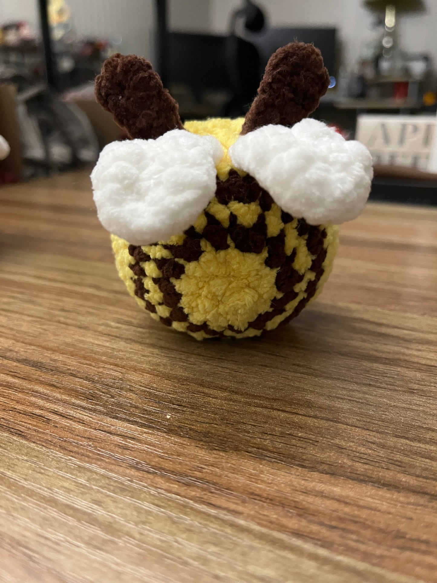 Bee / Wasp Stressball Fidget