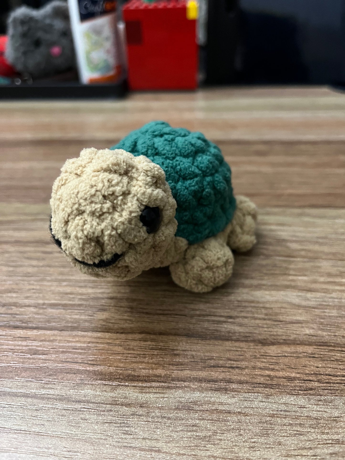 Tiny the Turtle