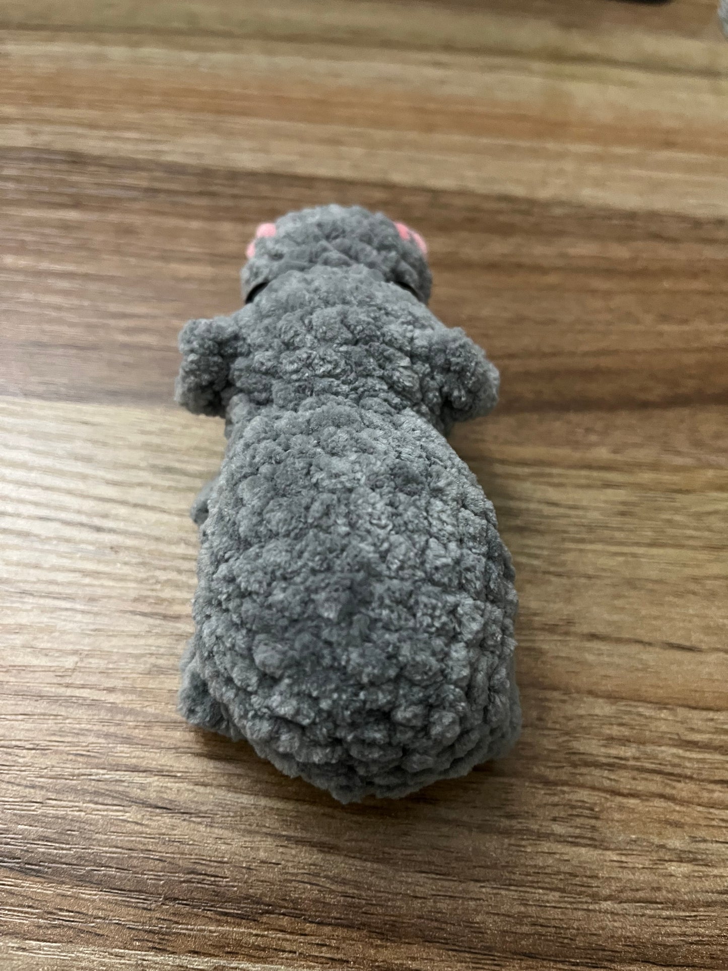 Baby Hippo Plush