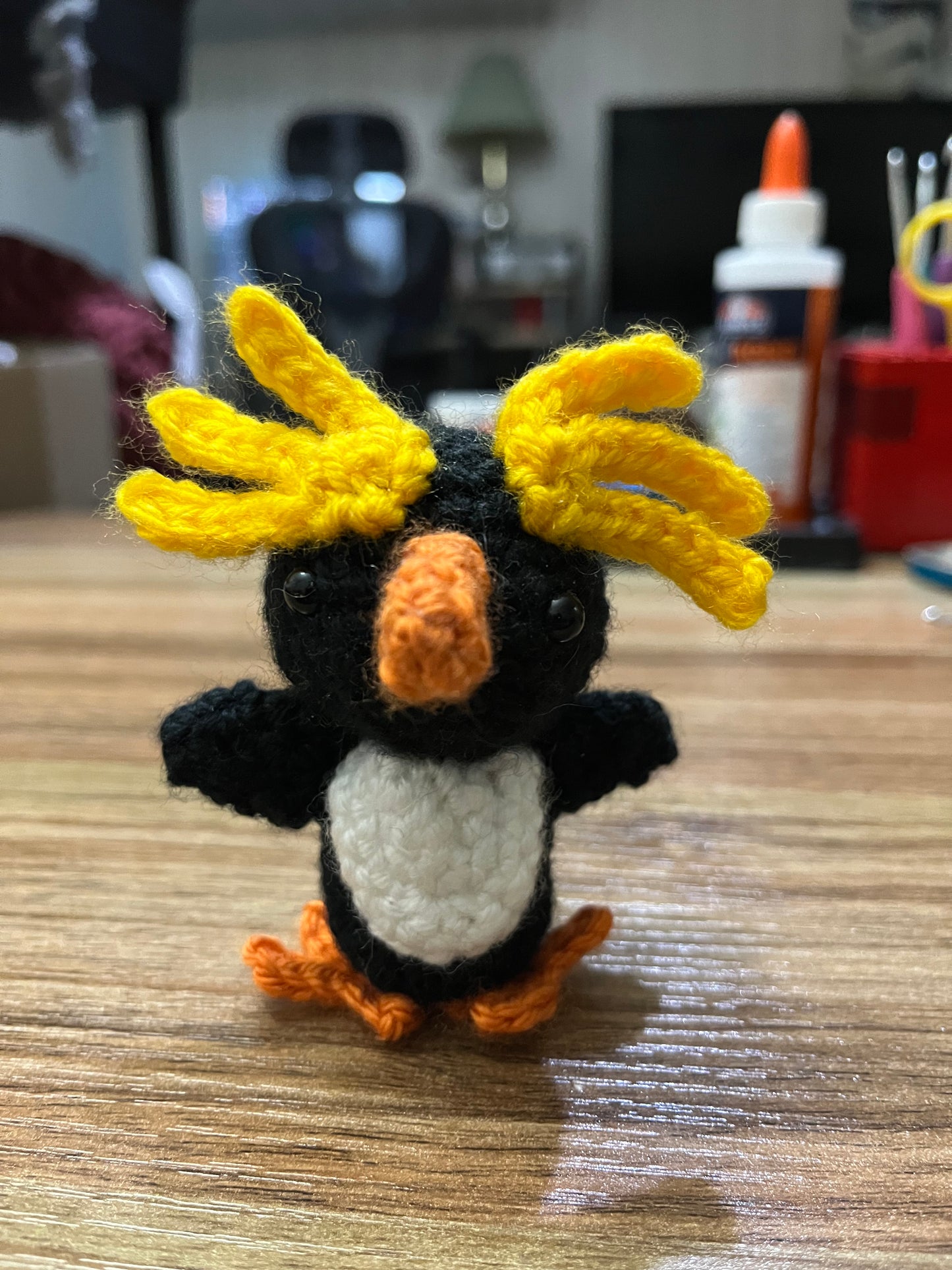 Macaroni Penguin