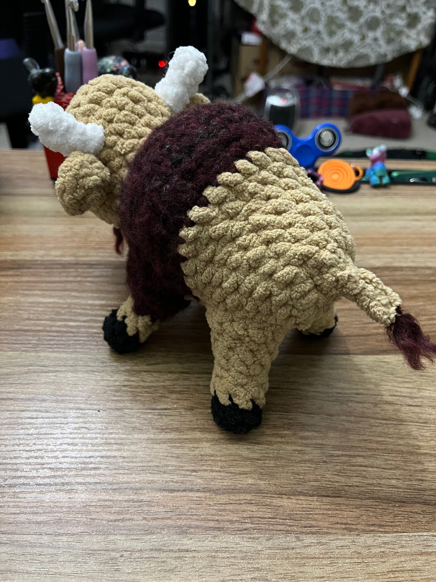 Bison Buffalo