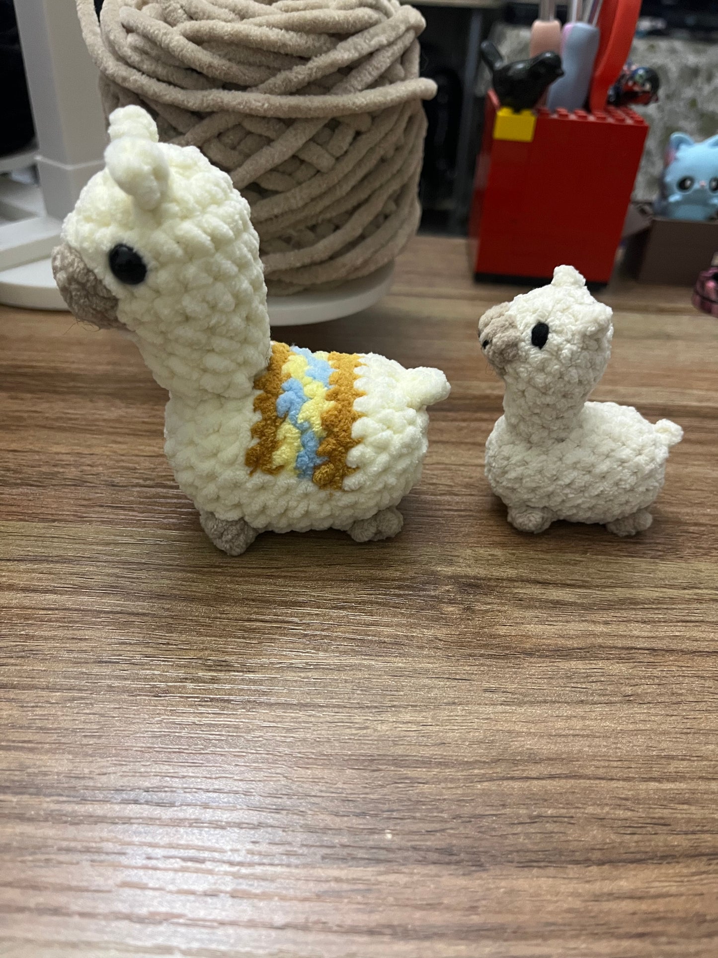 Alpaca/Llama