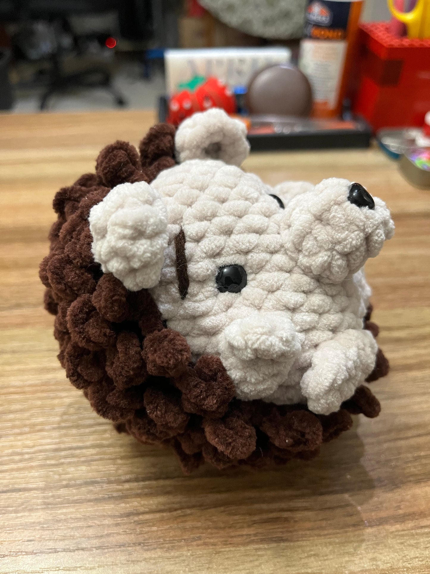 Herbie Hedgehog