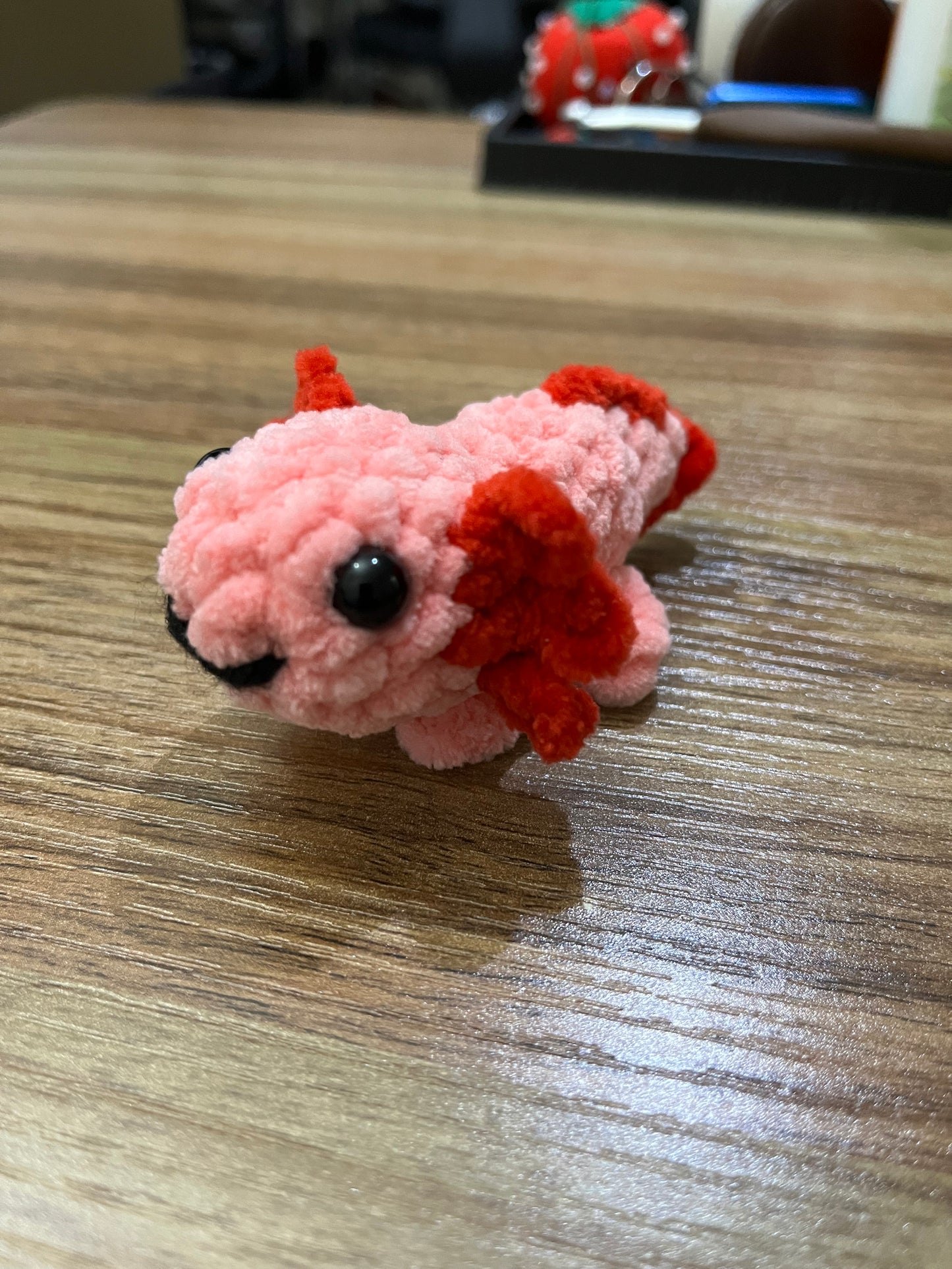 Baby Axolotl Plush