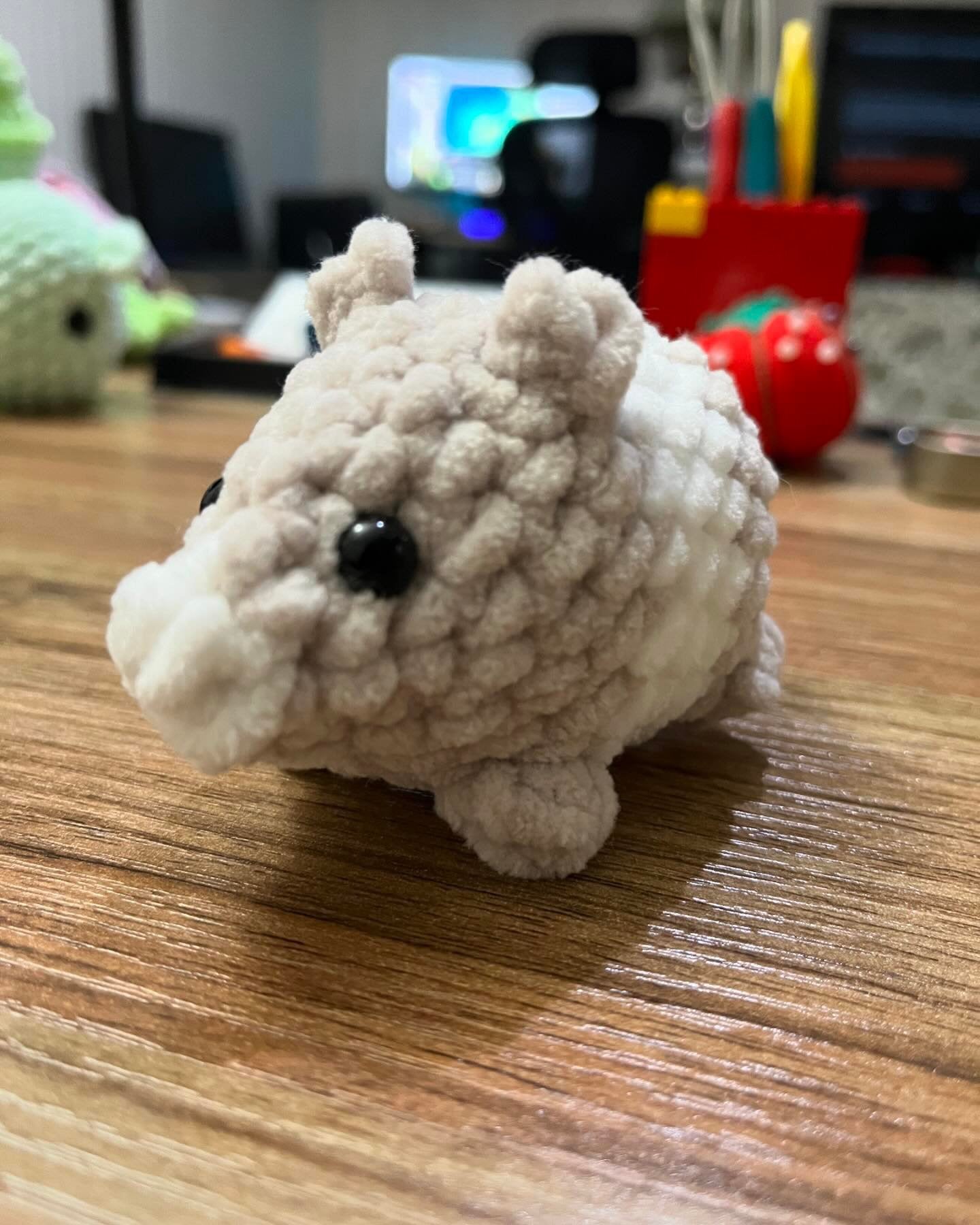 Hamster Plush