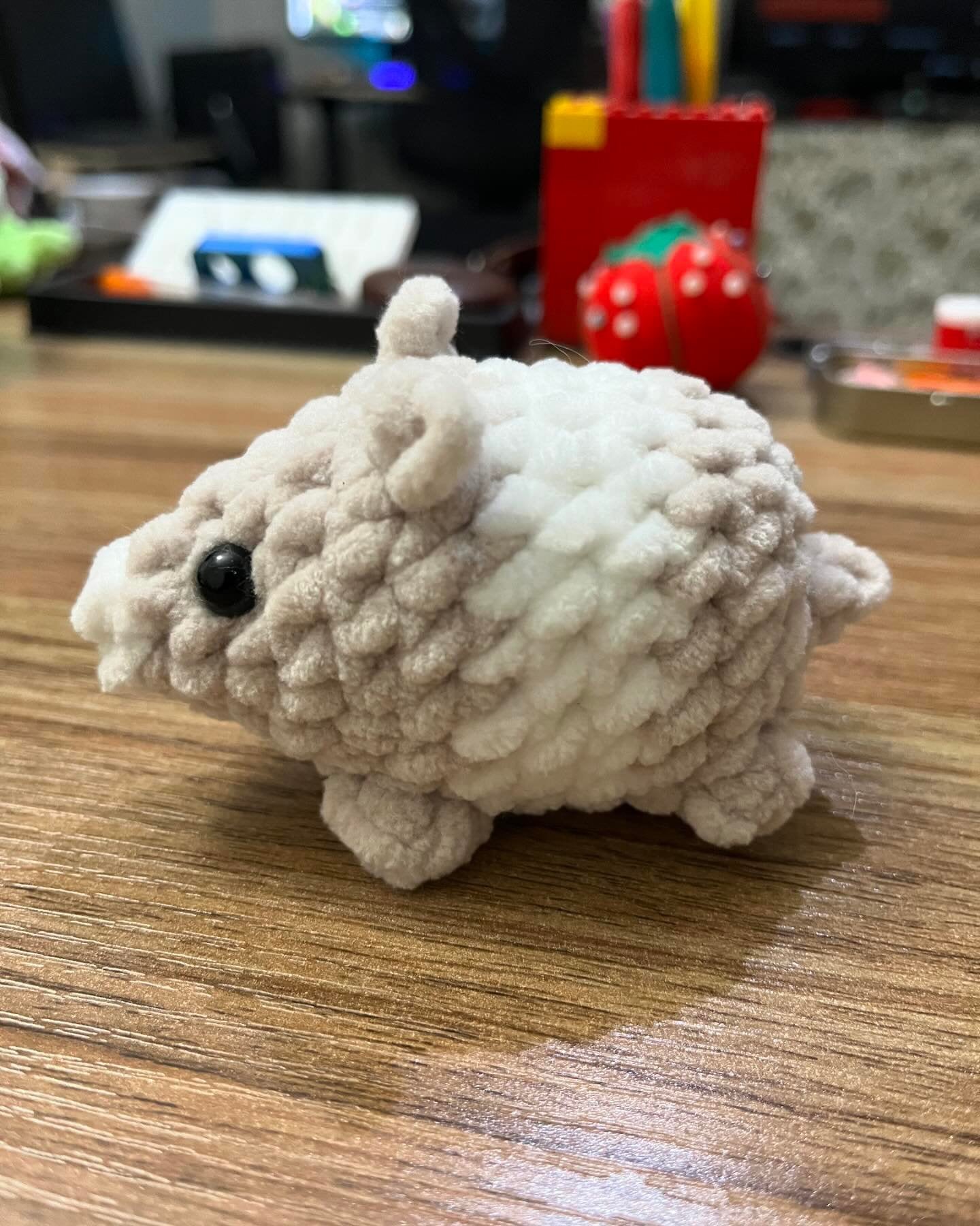 Hamster Plush