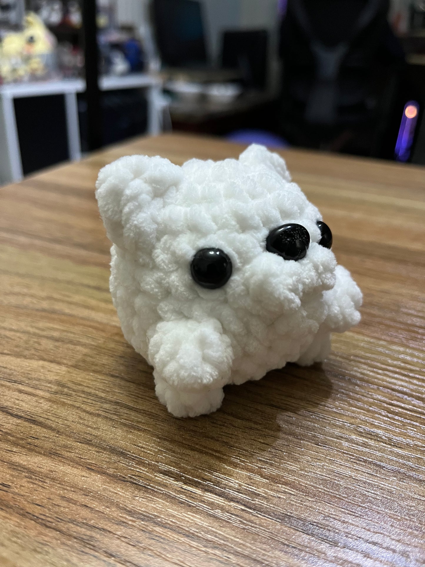 Mini Polar Bear