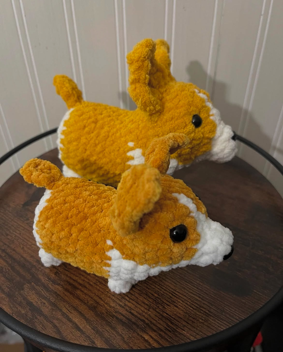 Corgi Plush