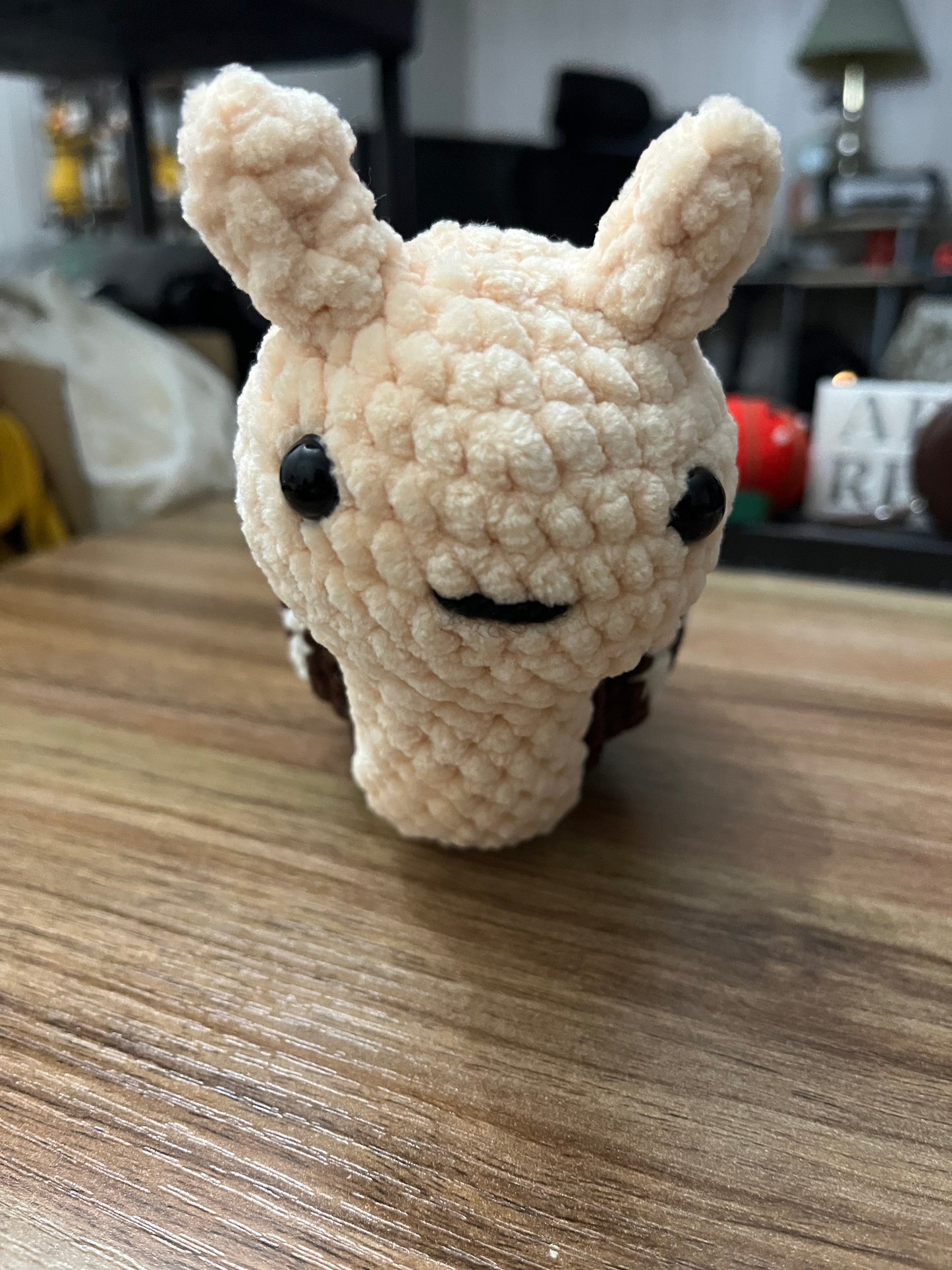 Sage the Snail Plush