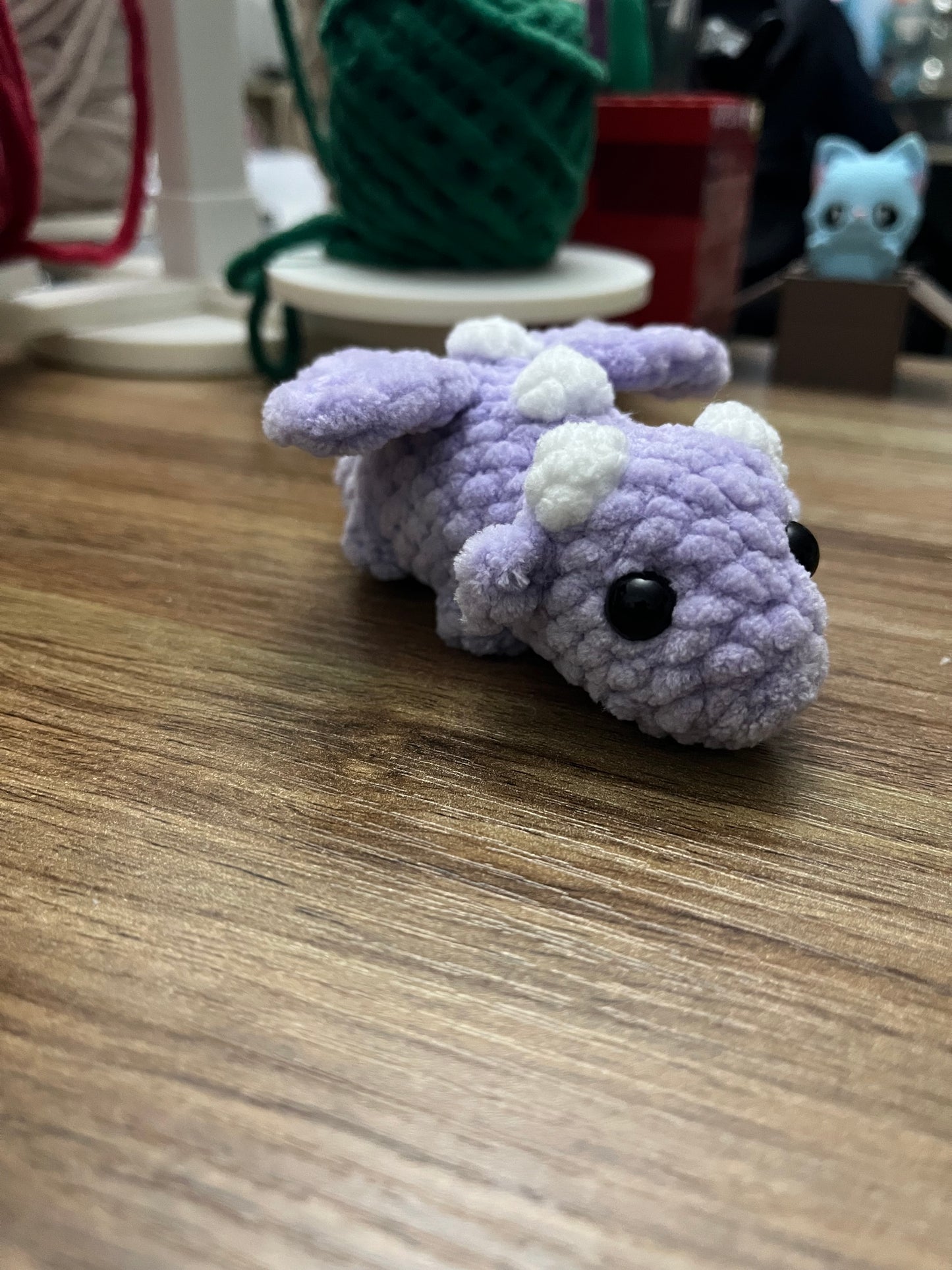 Dragon Mini Plush