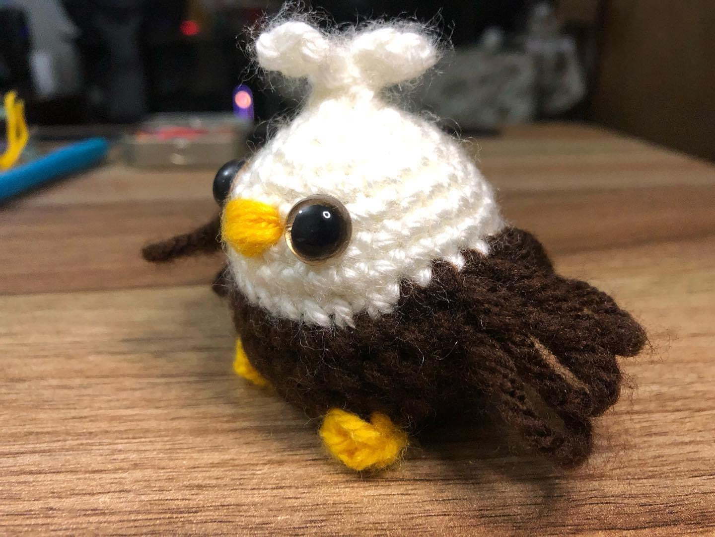 Mini Eagle