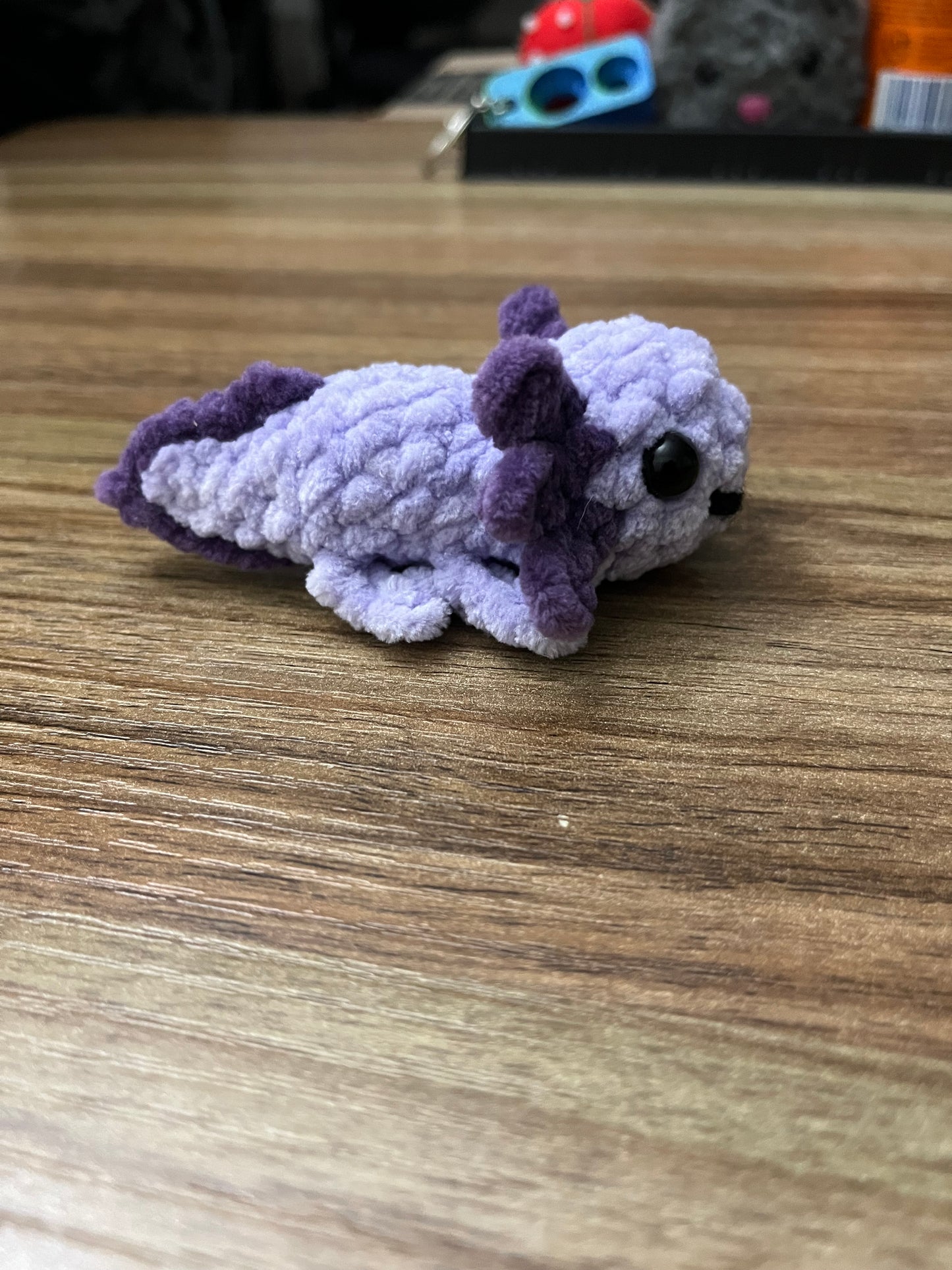 Baby Axolotl Plush