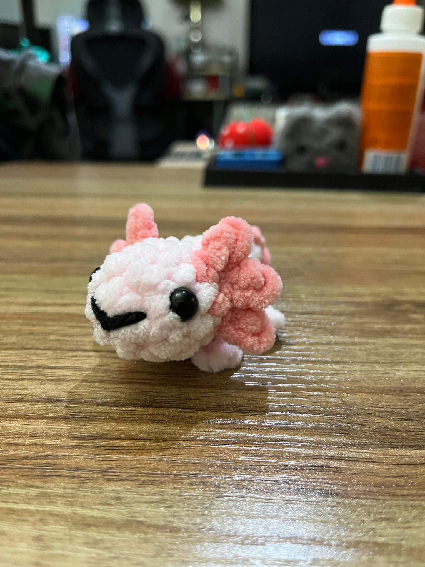 Baby Axolotl Plush