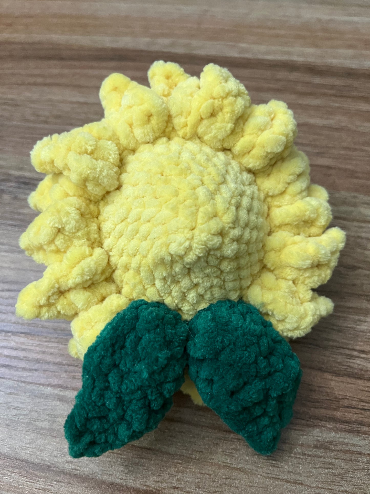 Sunflower Stressball Plush