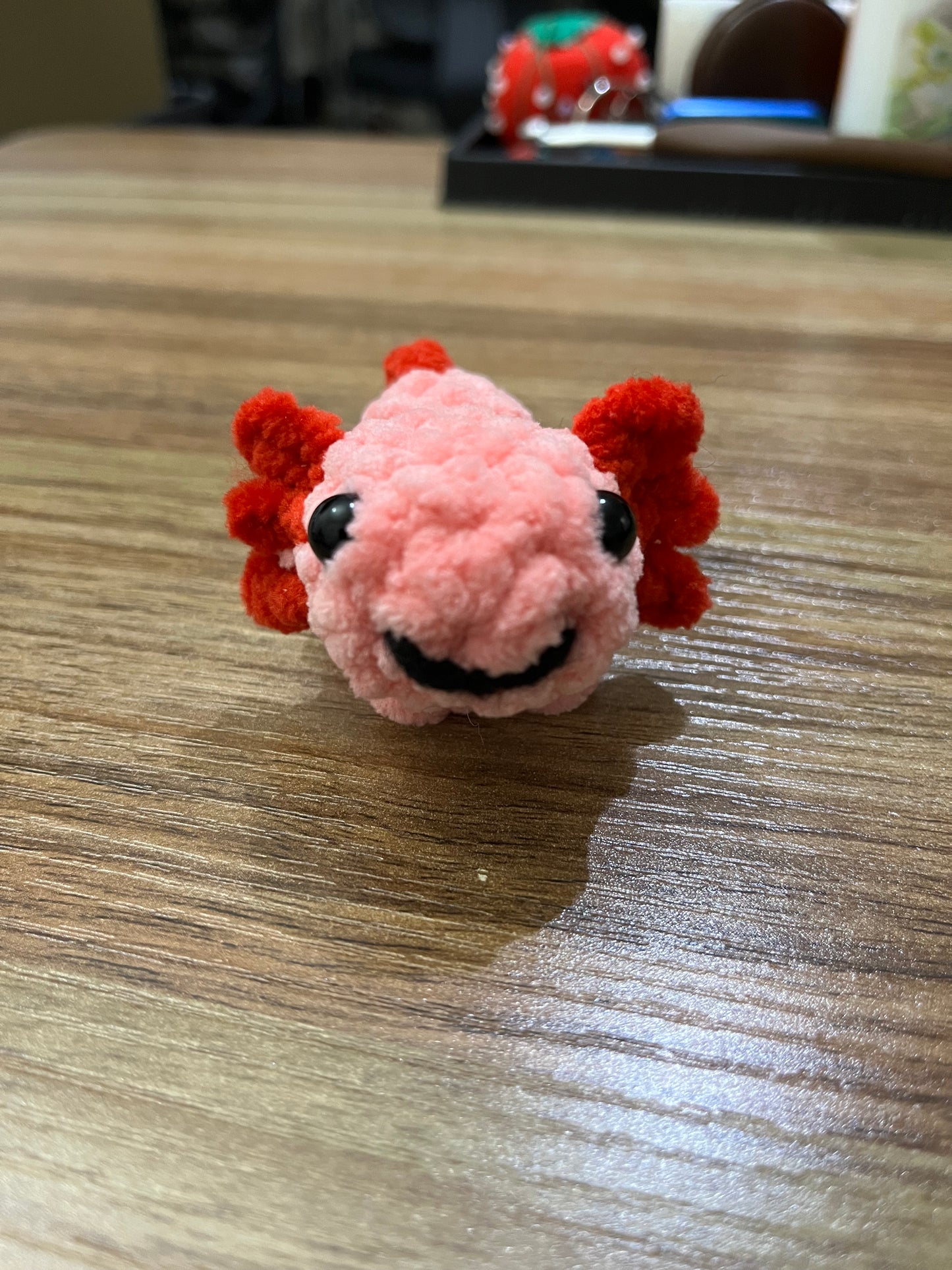 Baby Axolotl Plush