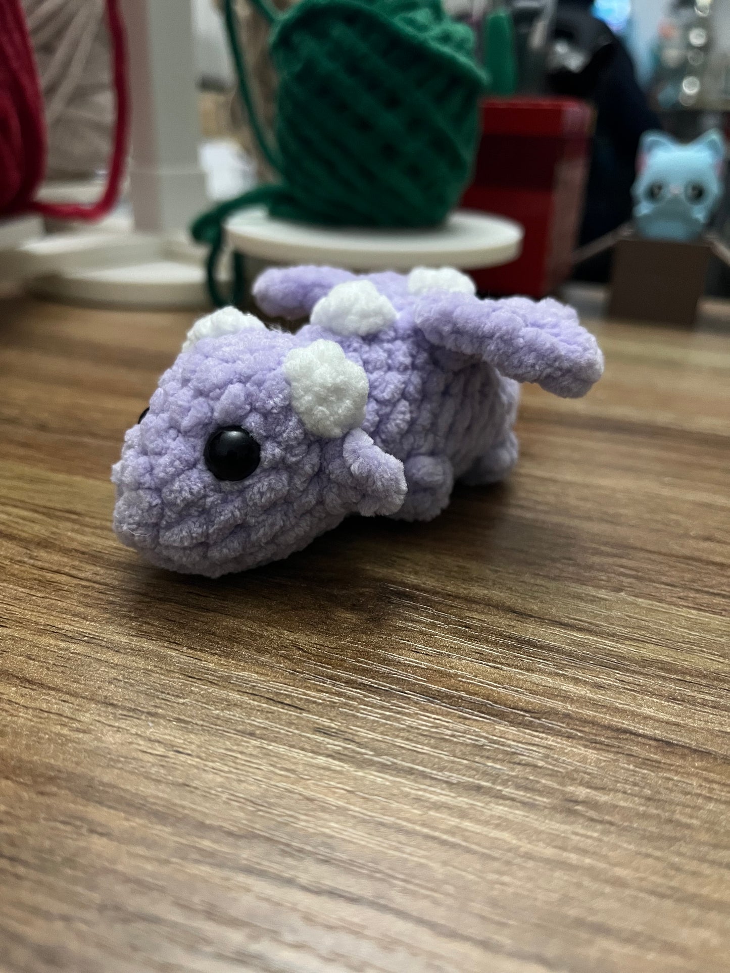 Dragon Mini Plush