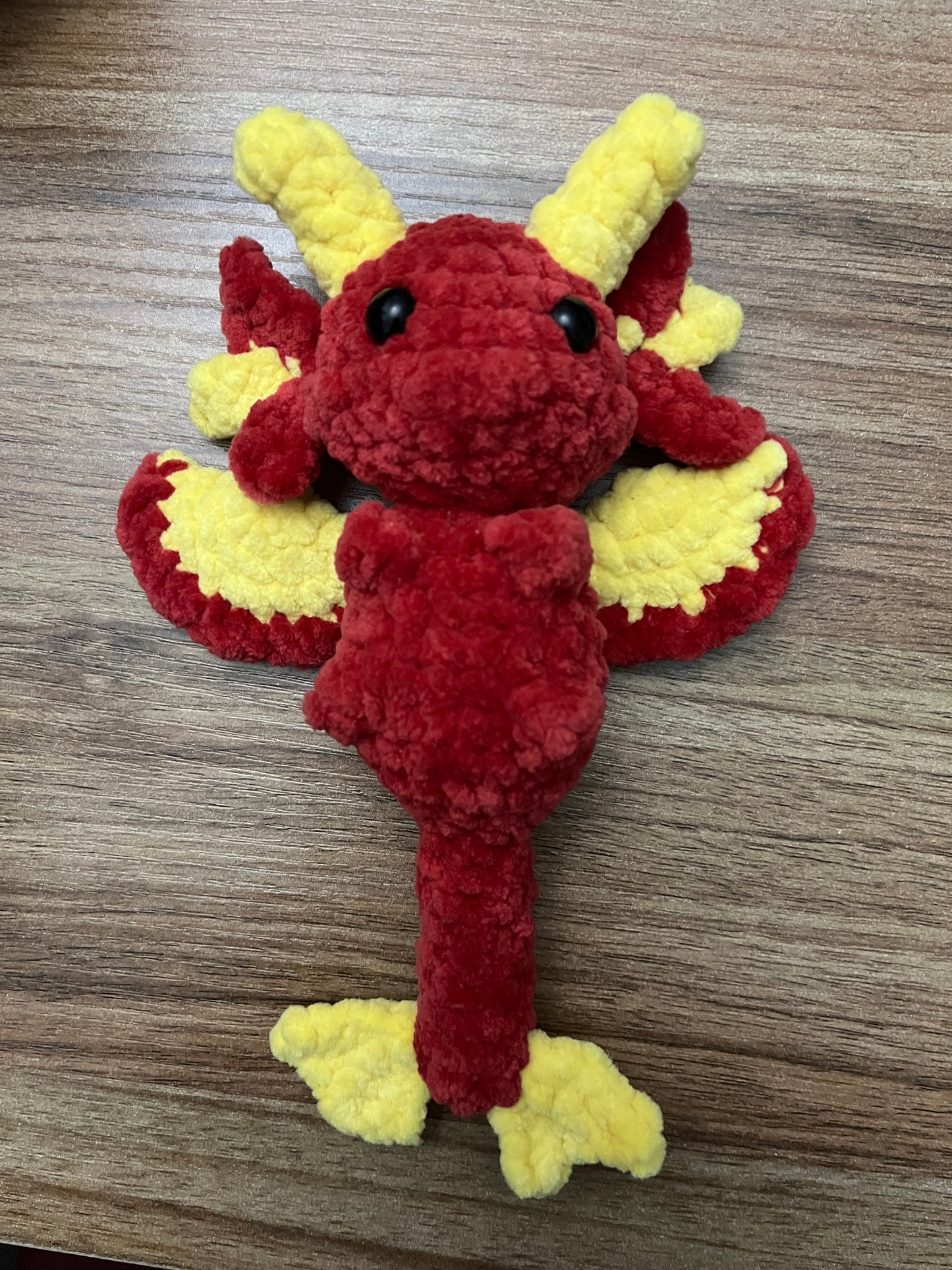 Flying Dragon Plush
