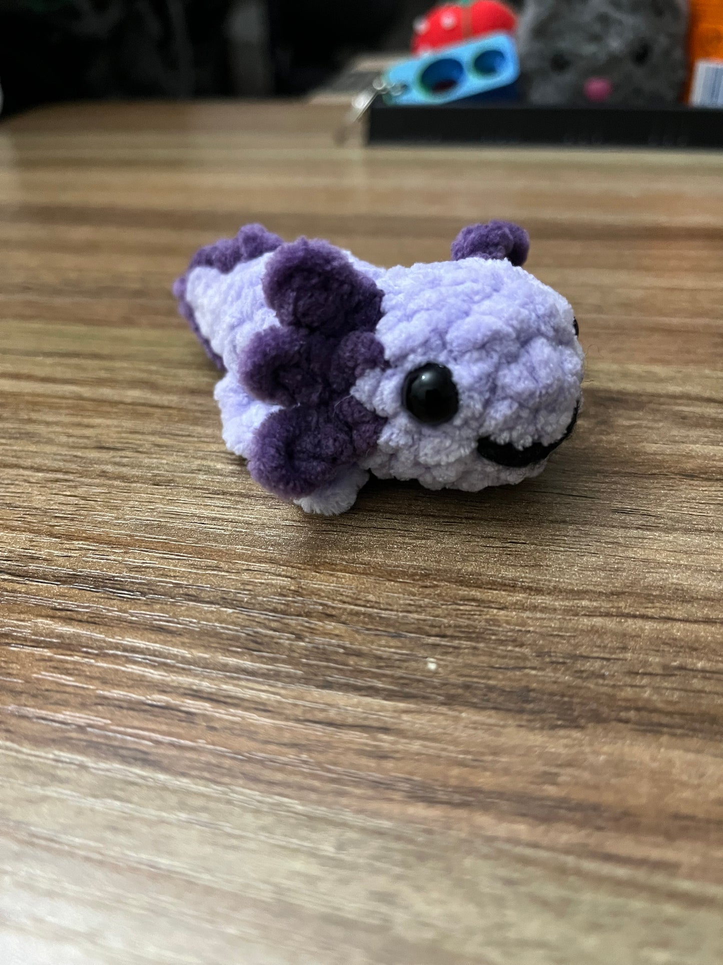 Baby Axolotl Plush